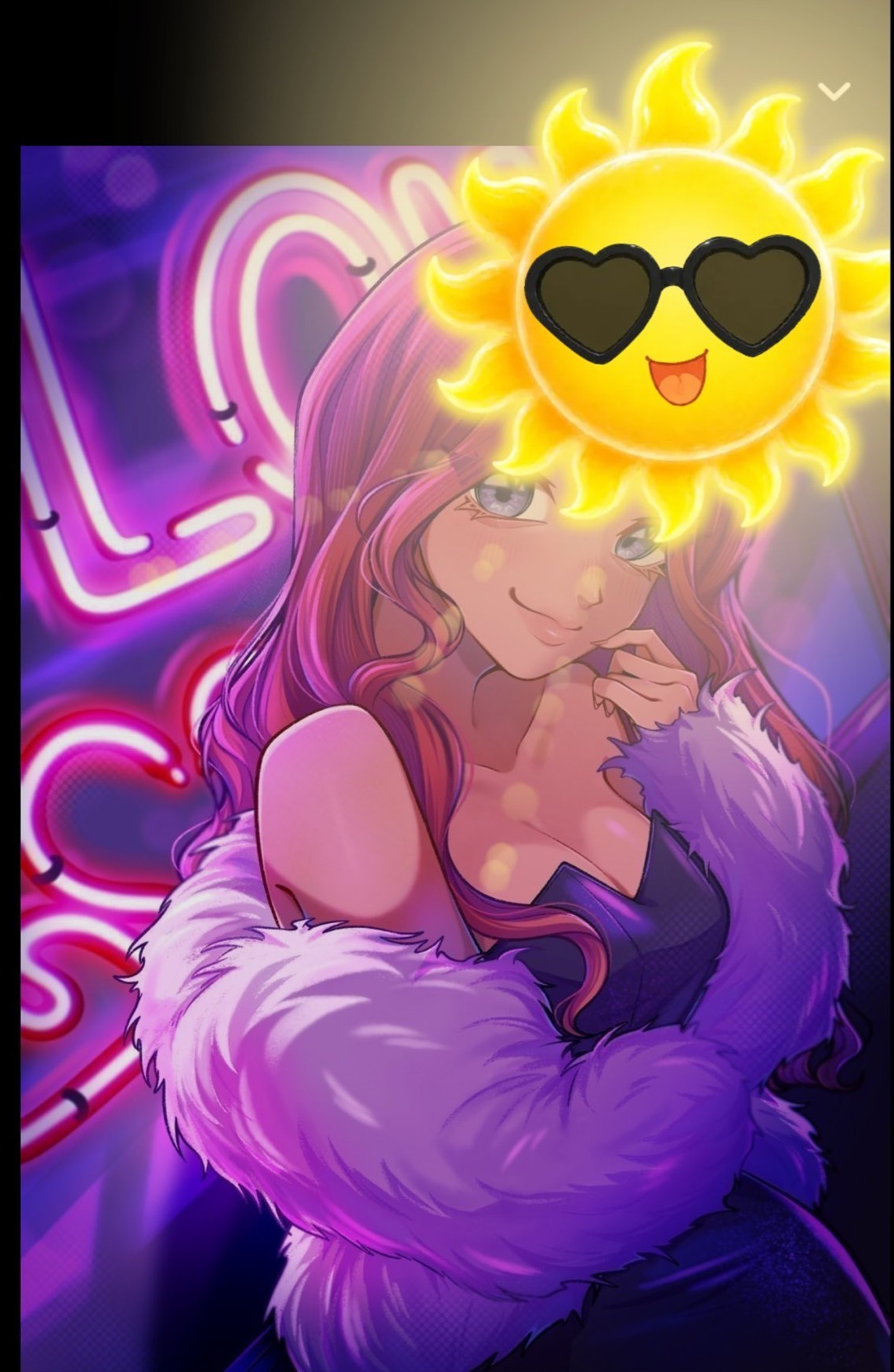 🌙￤おかえり。待ってたよ
