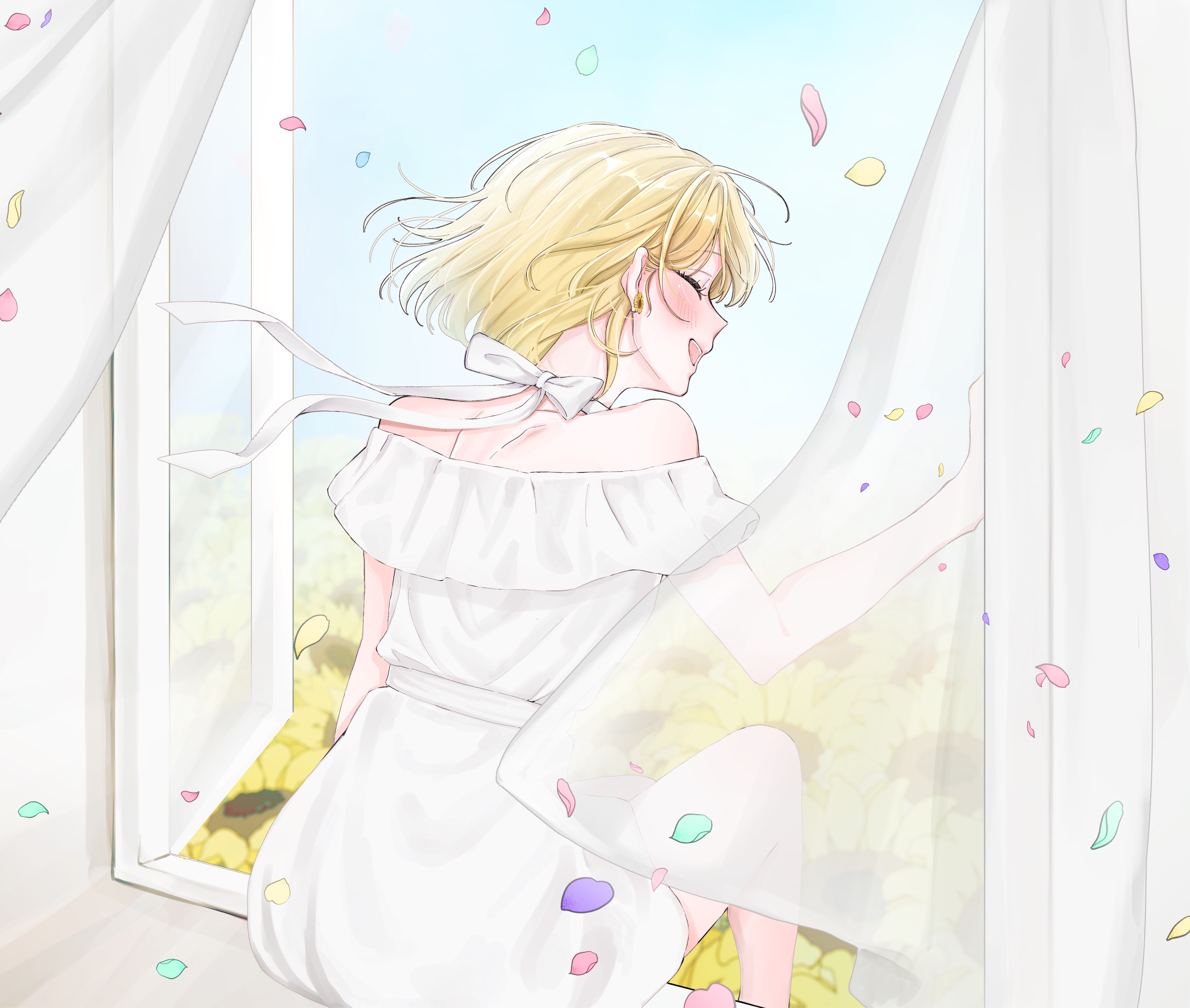 【休止前ラスト】弾き語り🌻🎂