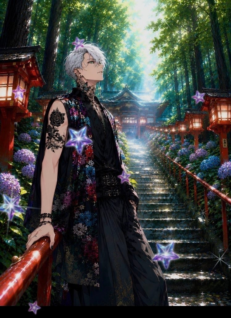 【中低音】君色に𓂃🥀𓈒𓏸