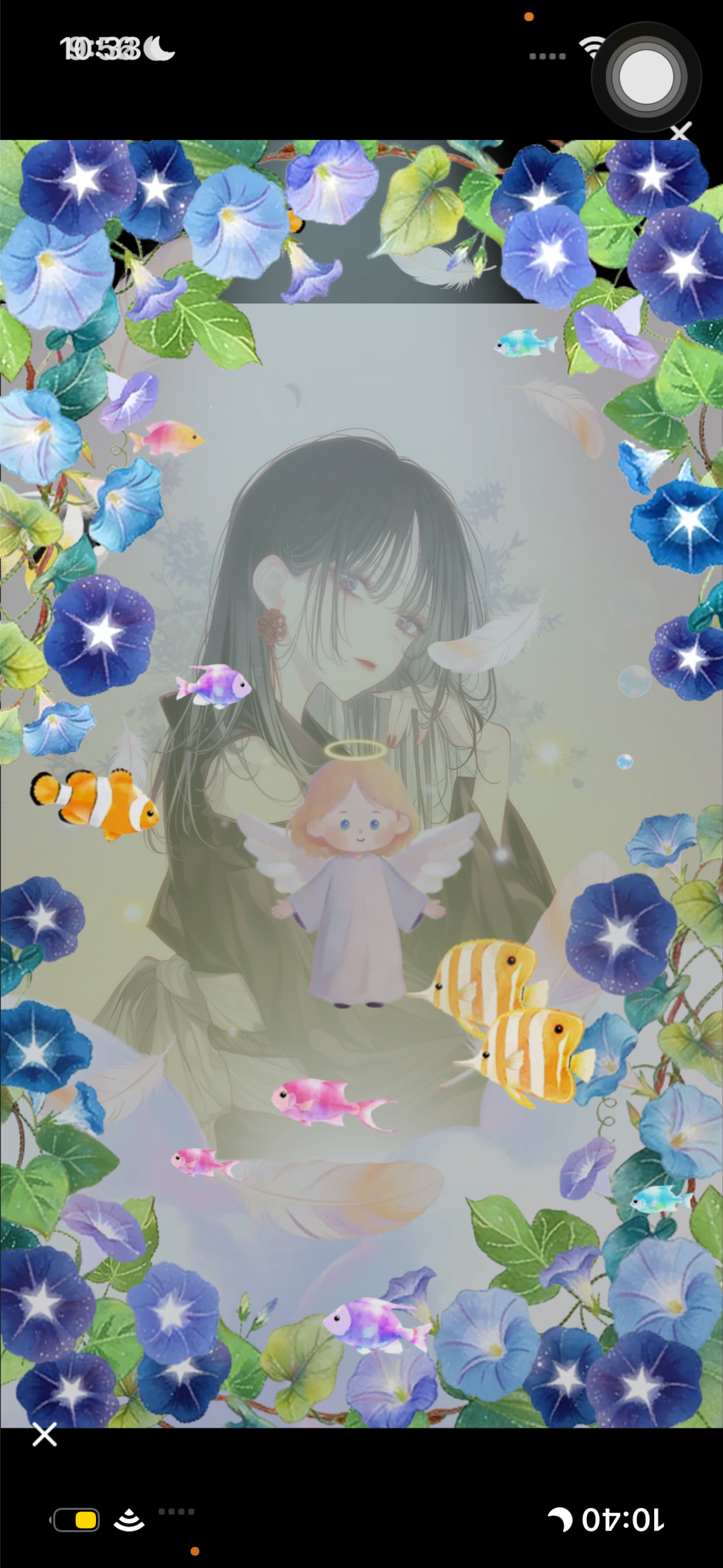 おはよって言わせて𓂃 𓈒𓏸