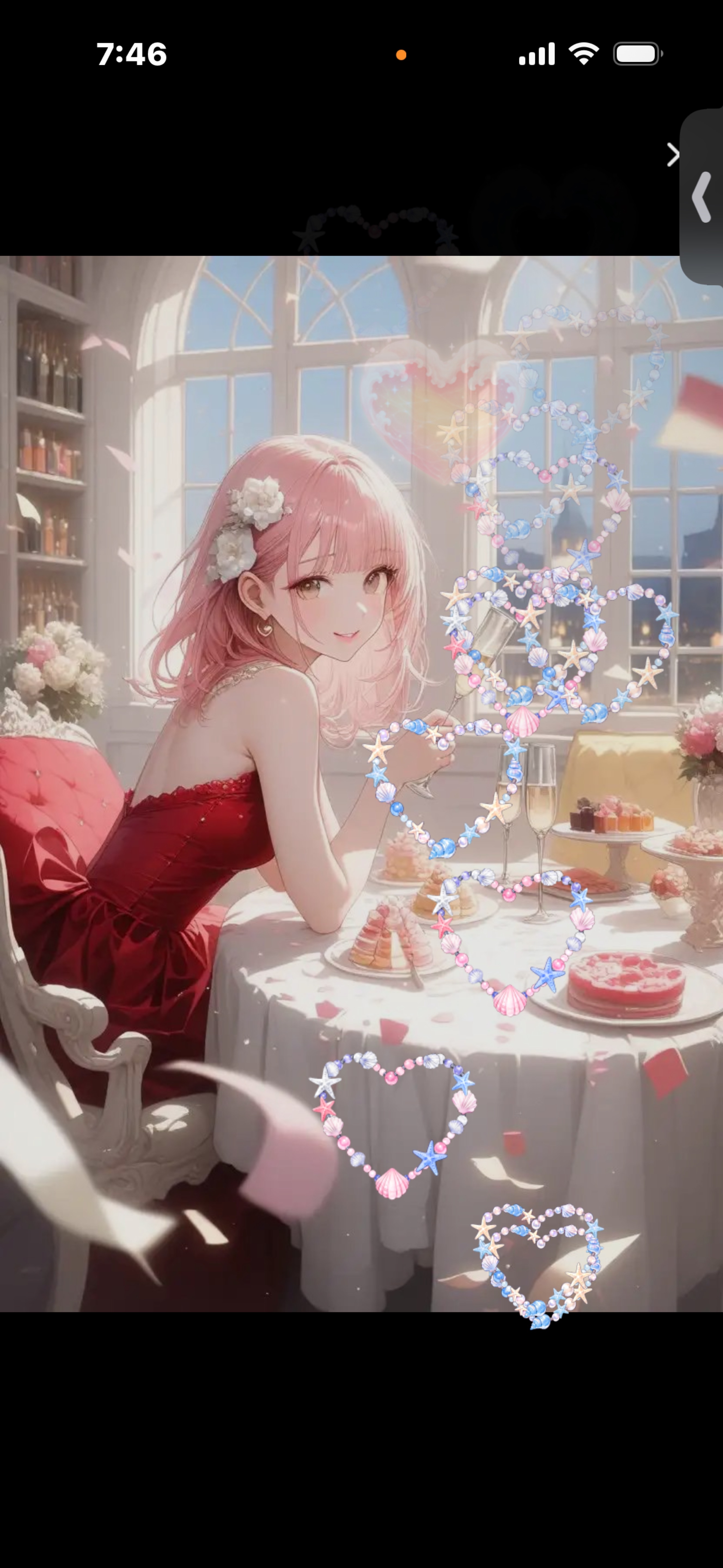 voiceチャレンジ中✨️はー落ち◎
