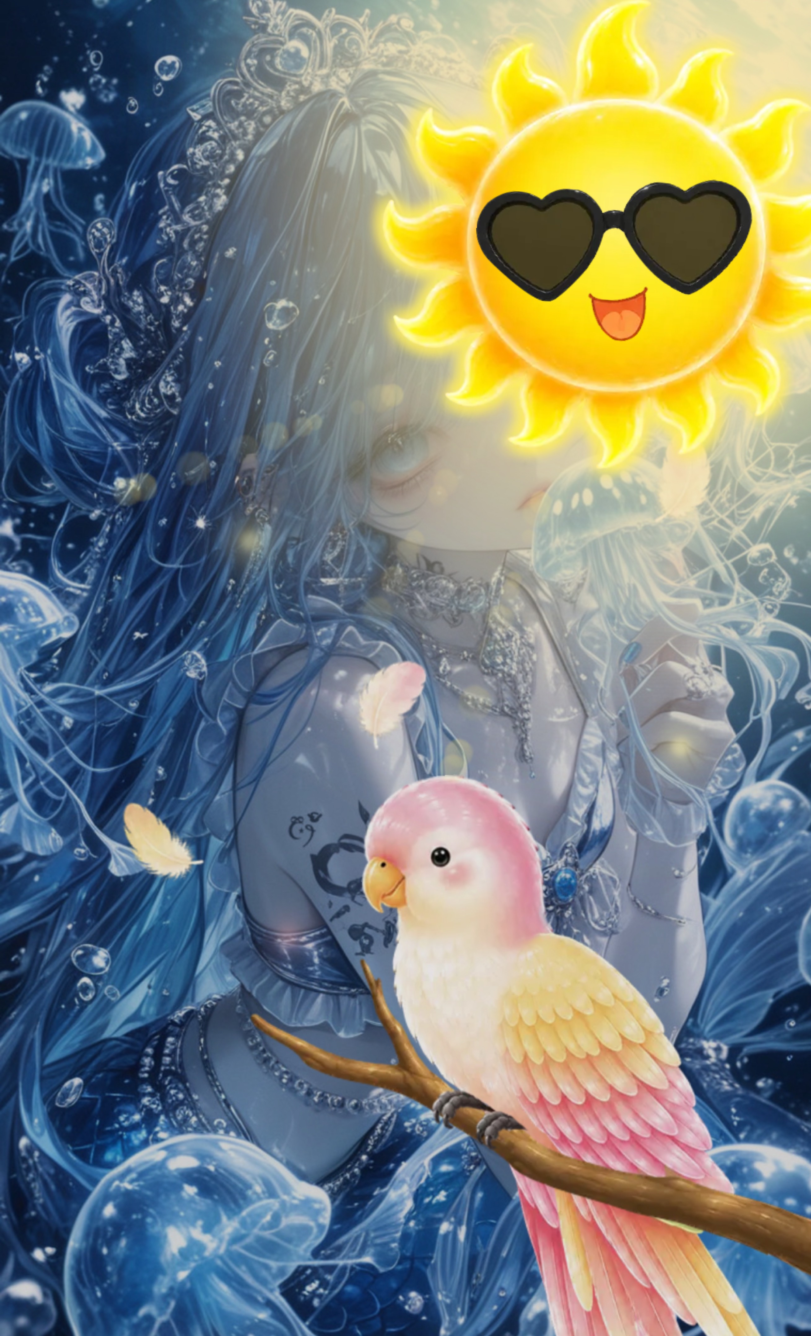 初潜寝◎ 居やすい枠𓂃🫧‪