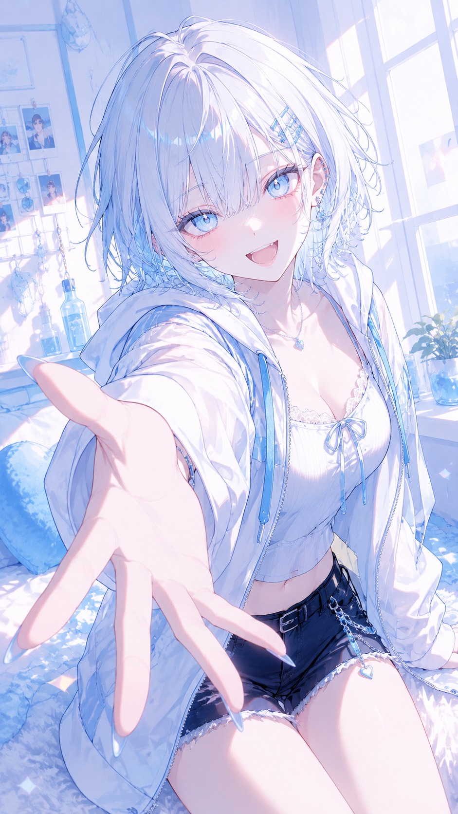 2番目のおんなのこ