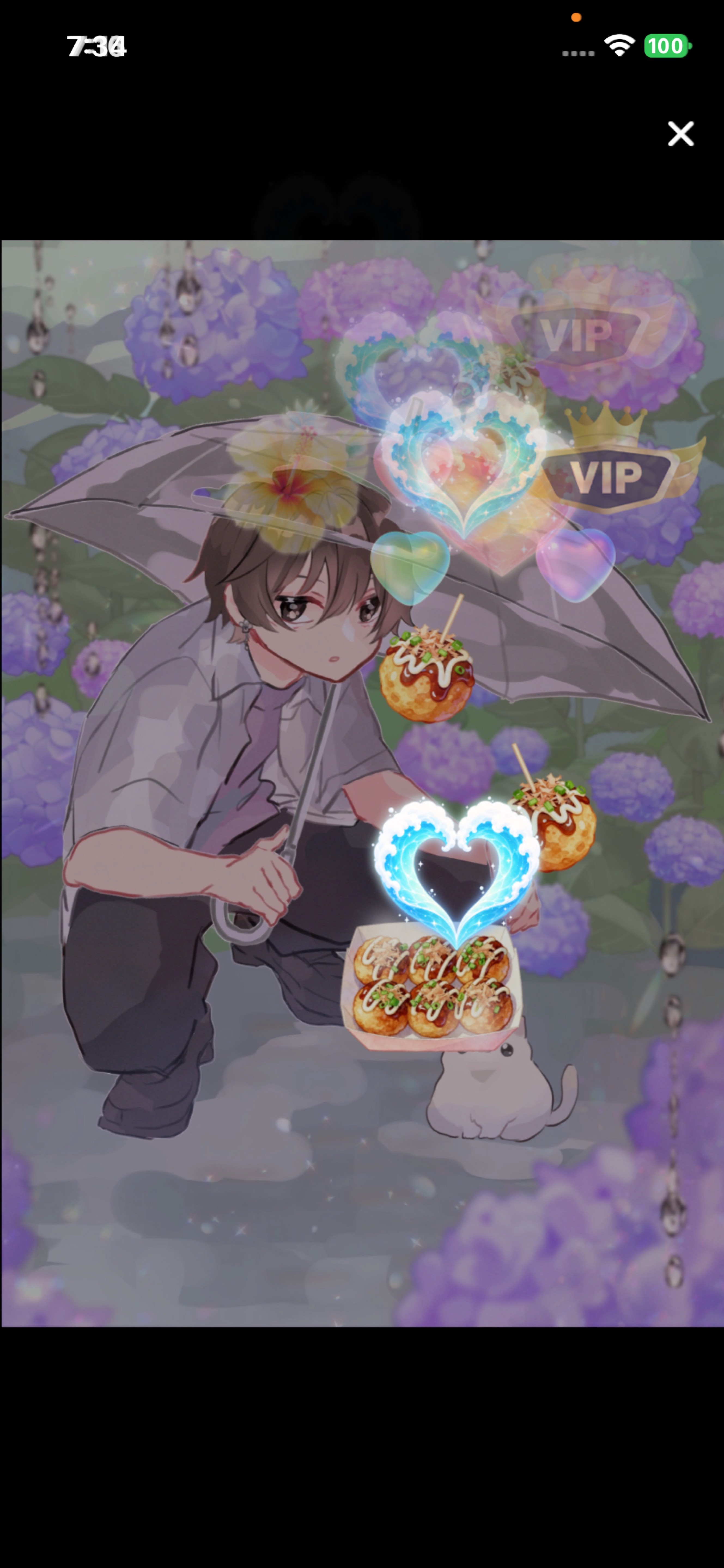 潜初⭕️ おはようzz