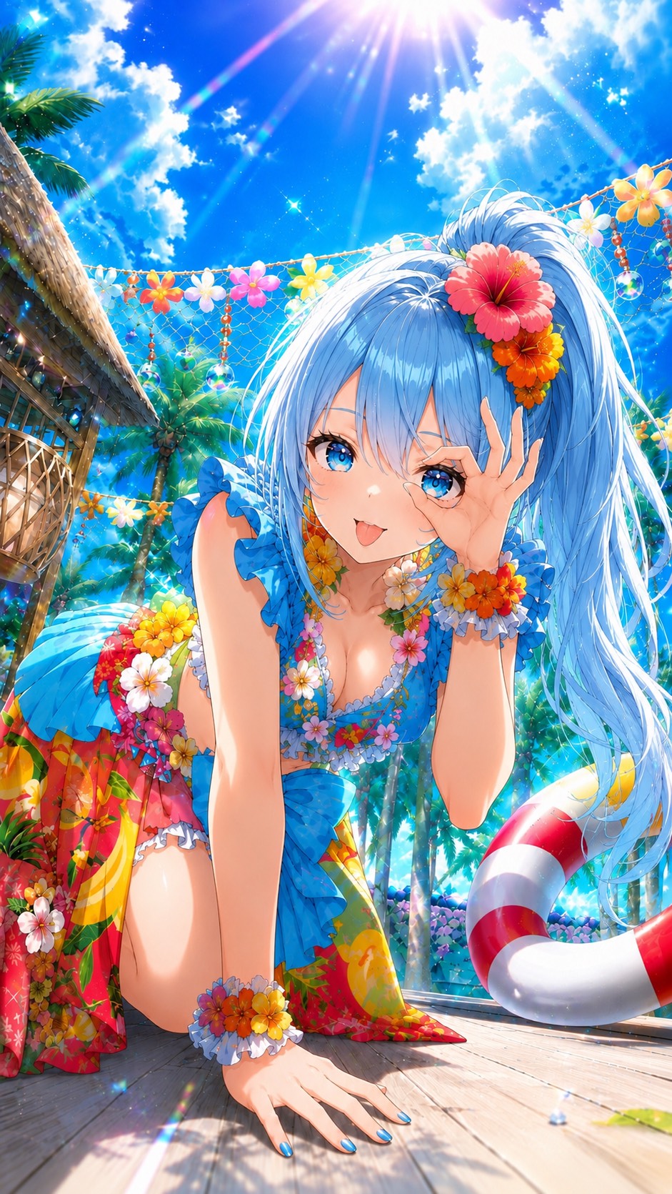 おはよおいいにきて𓂃.*･ﾟꫂ ၴႅ