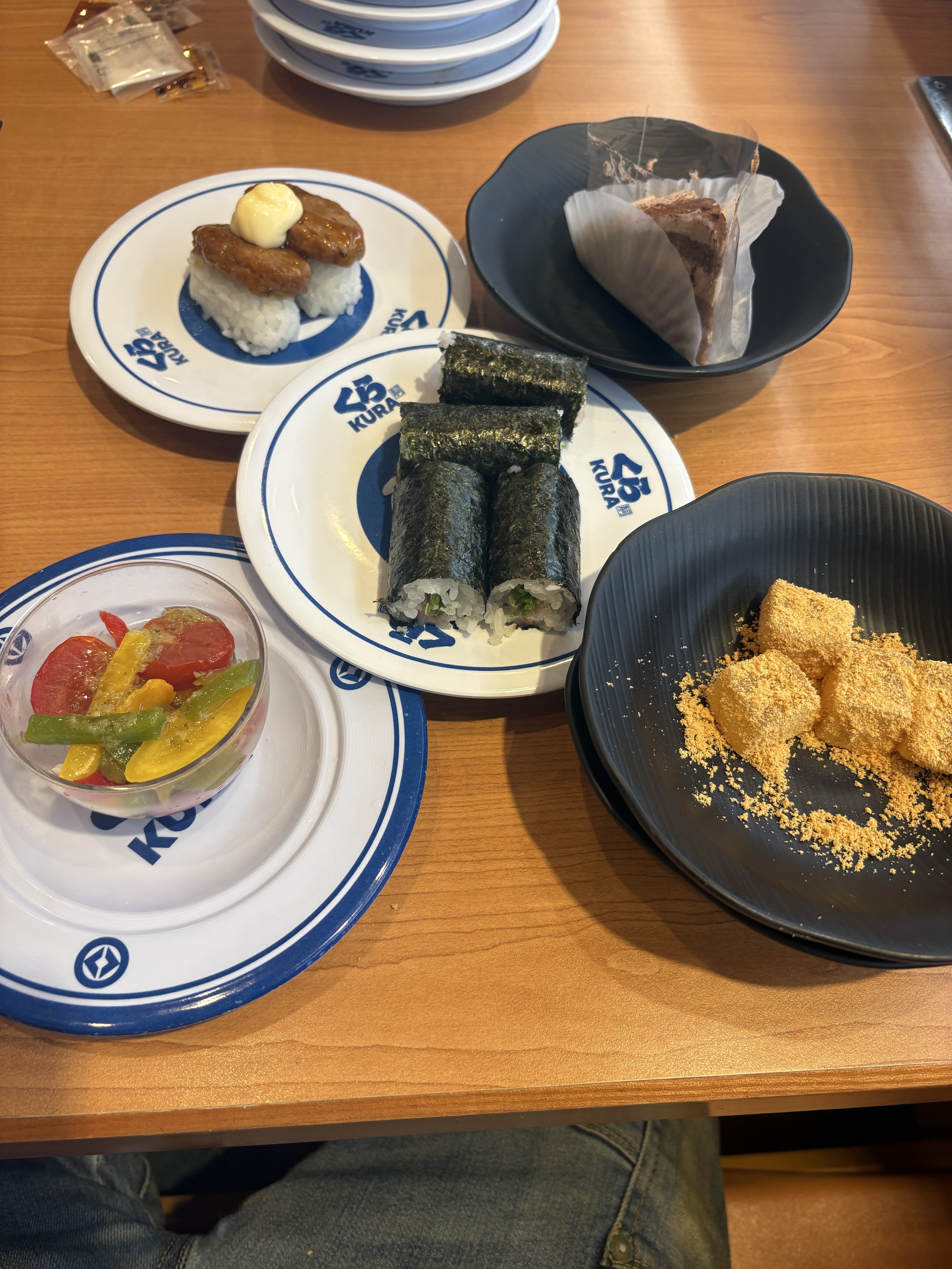 お便り寿司