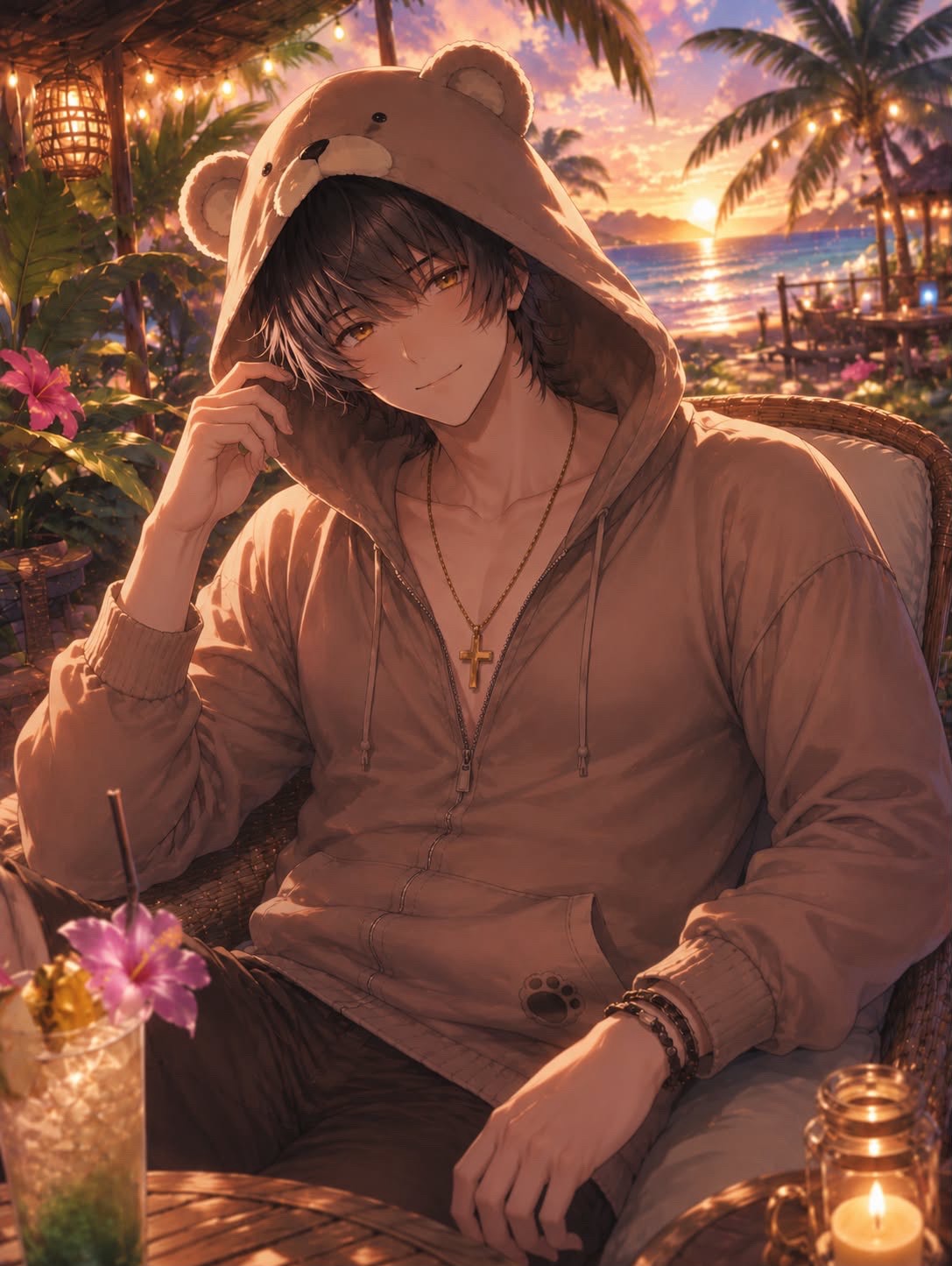 初潜◎┊︎☀️𝐂𝐇𝐈𝐋𝐋 𝐓𝐢𝐦𝐞