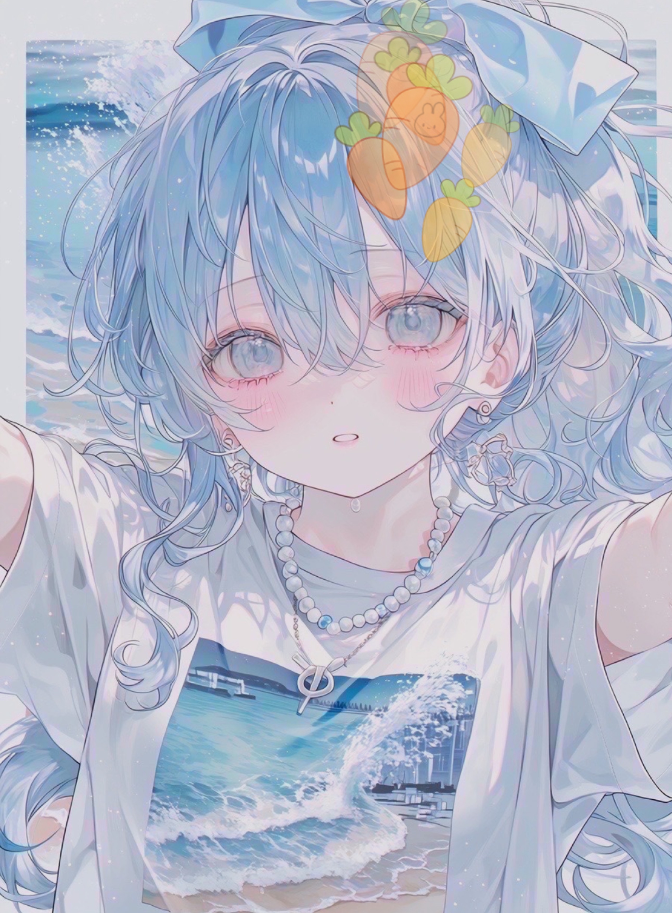 可愛い声で疲れた心を癒します