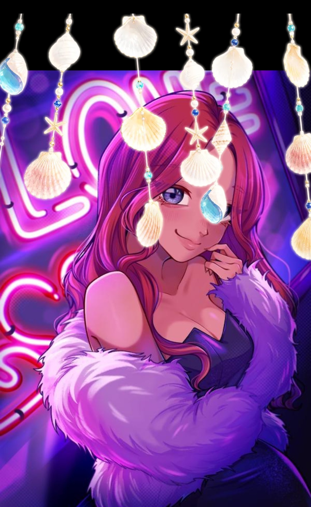 🌙￤おかえり。待ってたよ