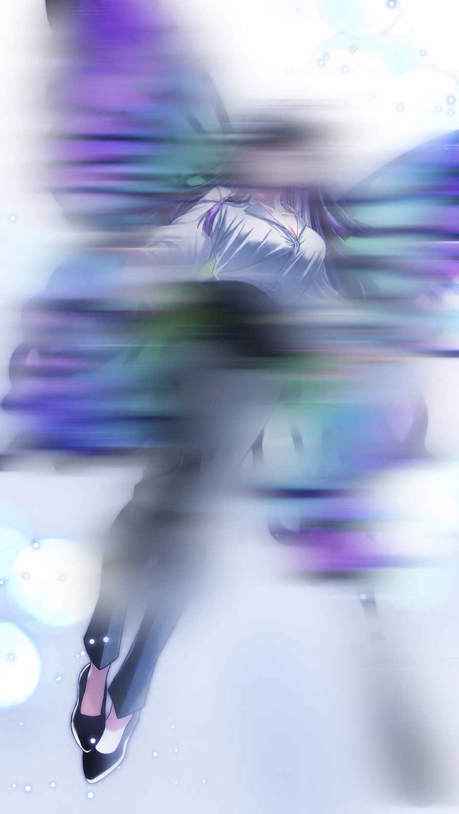 新ビジュ公開⁉️