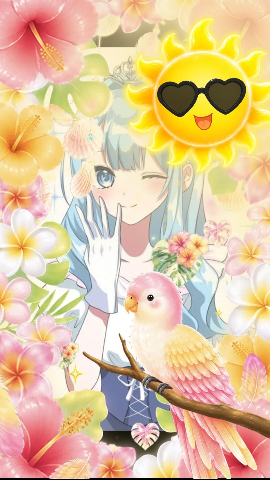 4h まっちょるよ🌙
