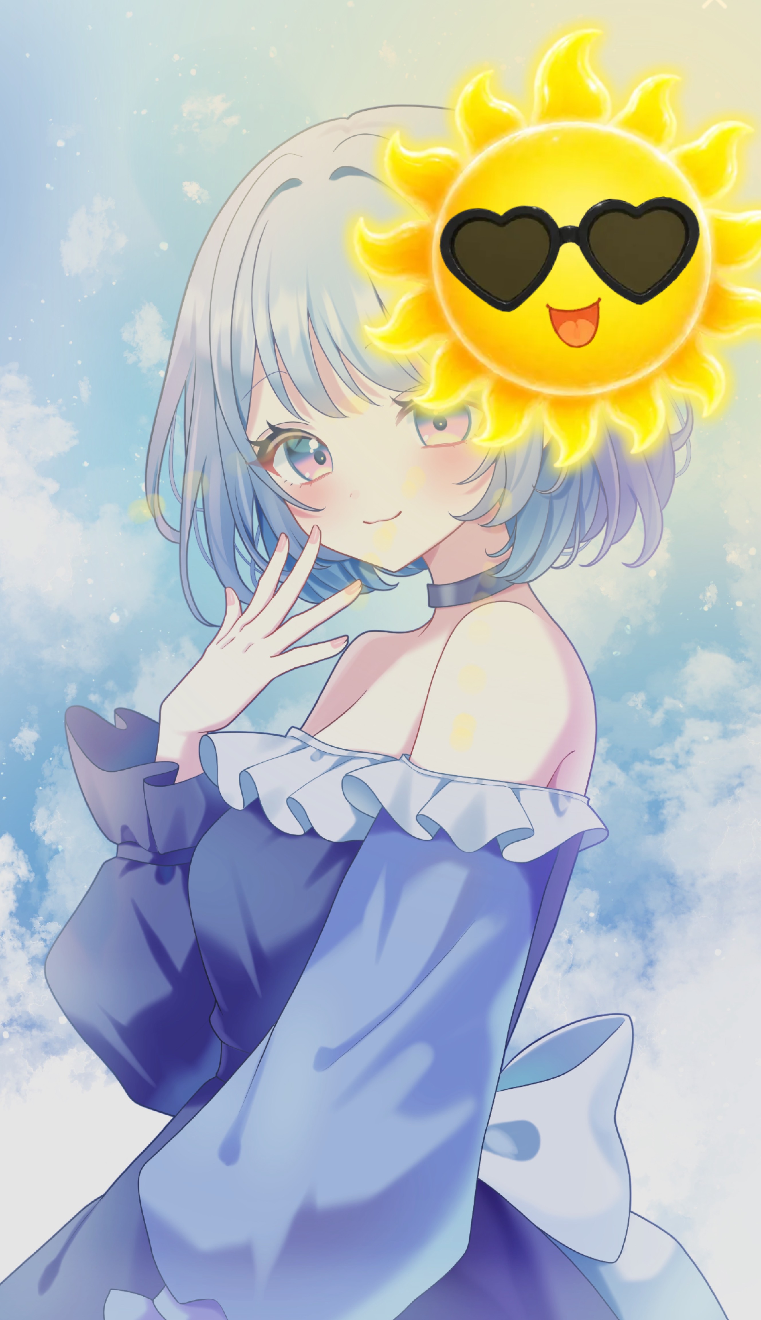 貴方の癒しに