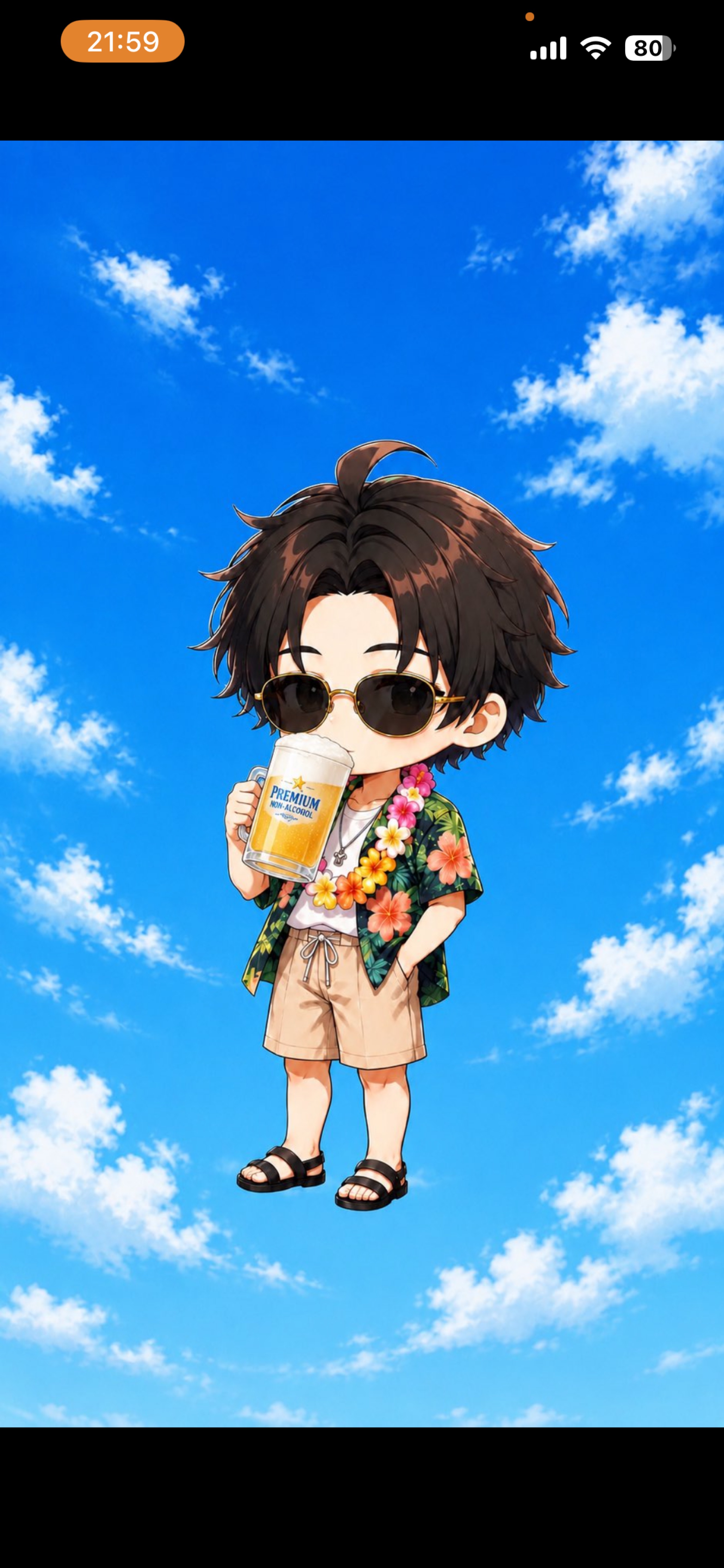 そのままでいいよ  初/潜◎