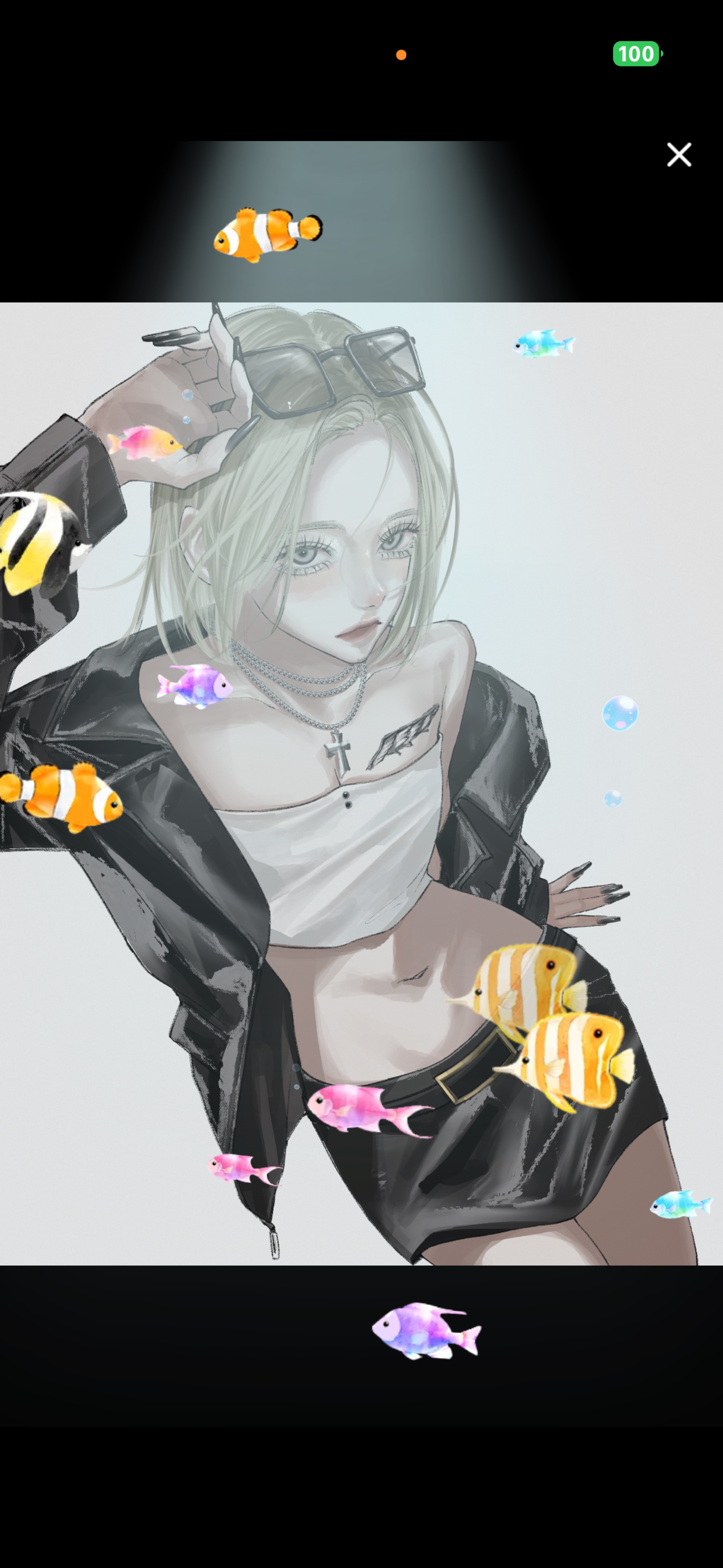 ちょうどいい枠  .
