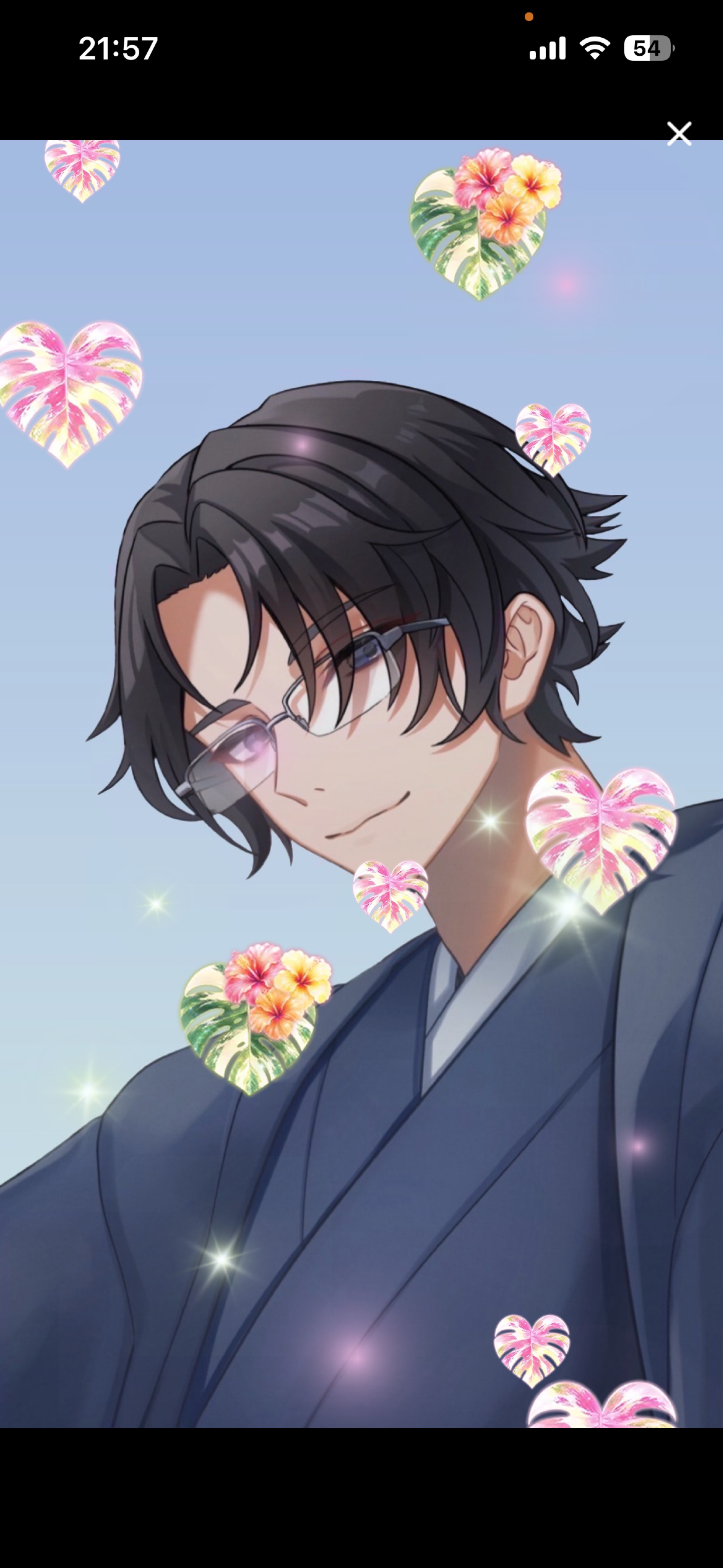 そのままでいいよ  初/潜◎