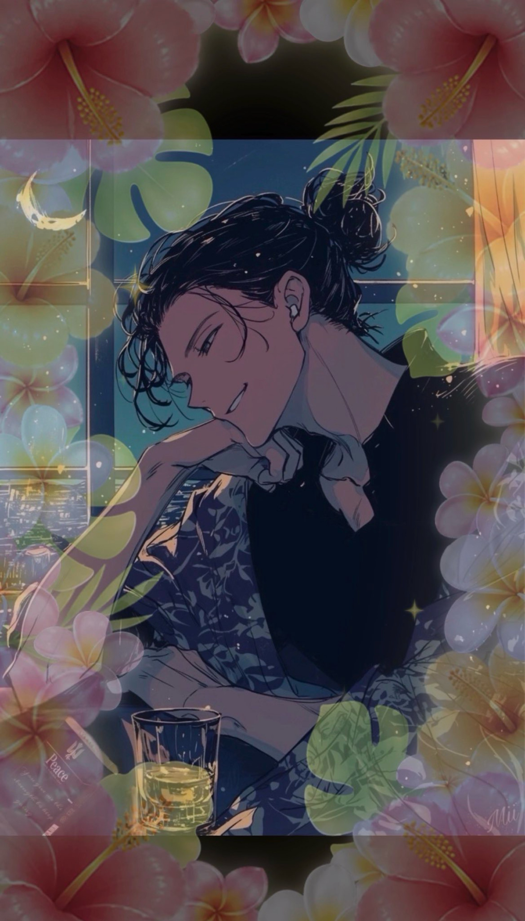 𝐍𝐢𝐠𝐡𝐭 𝐦𝐨𝐨𝐝☾*7.28