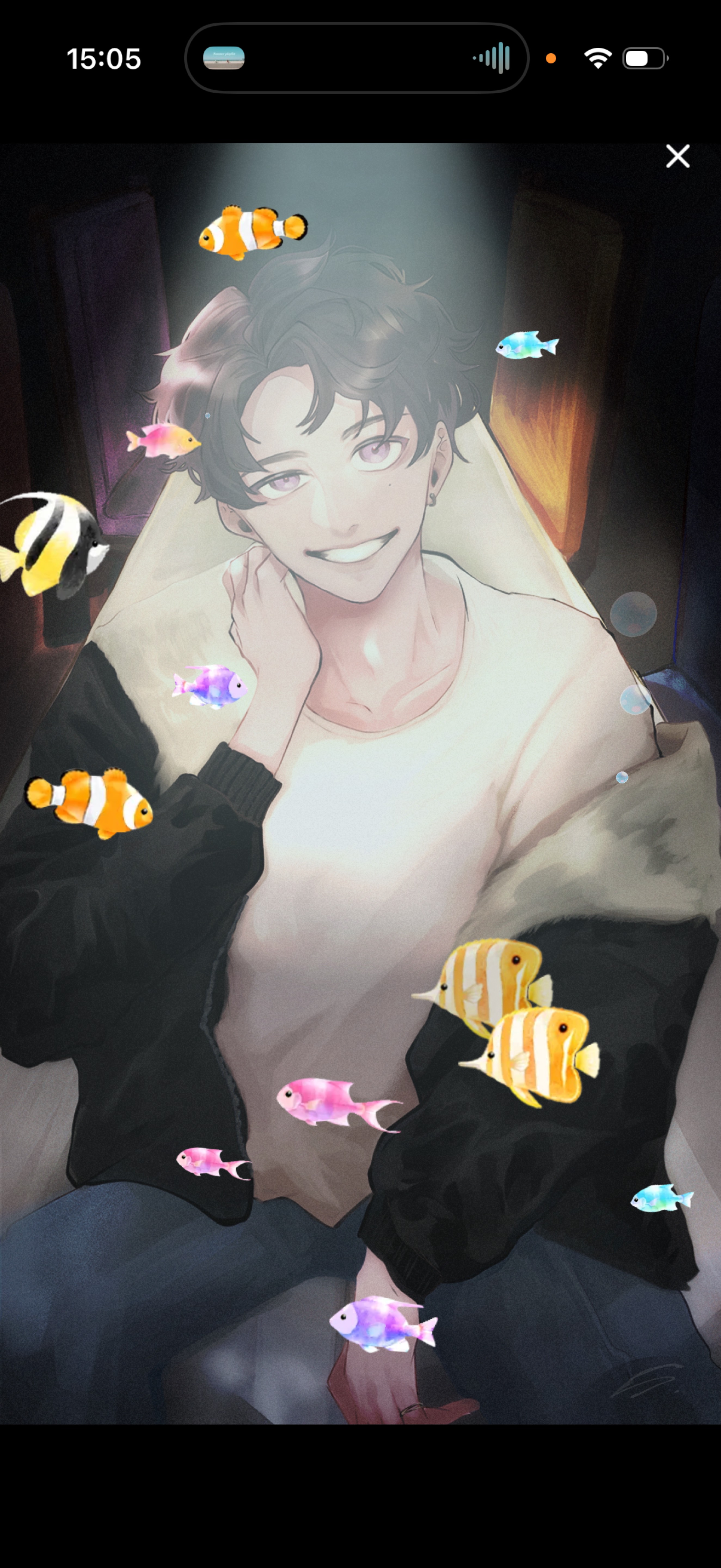 ようこそいらっしゃい