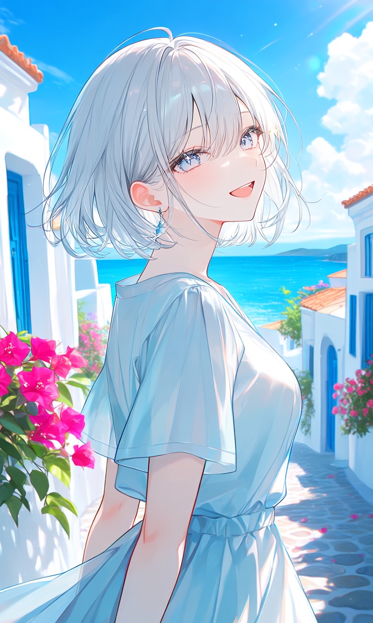 あさのごあいさつ！