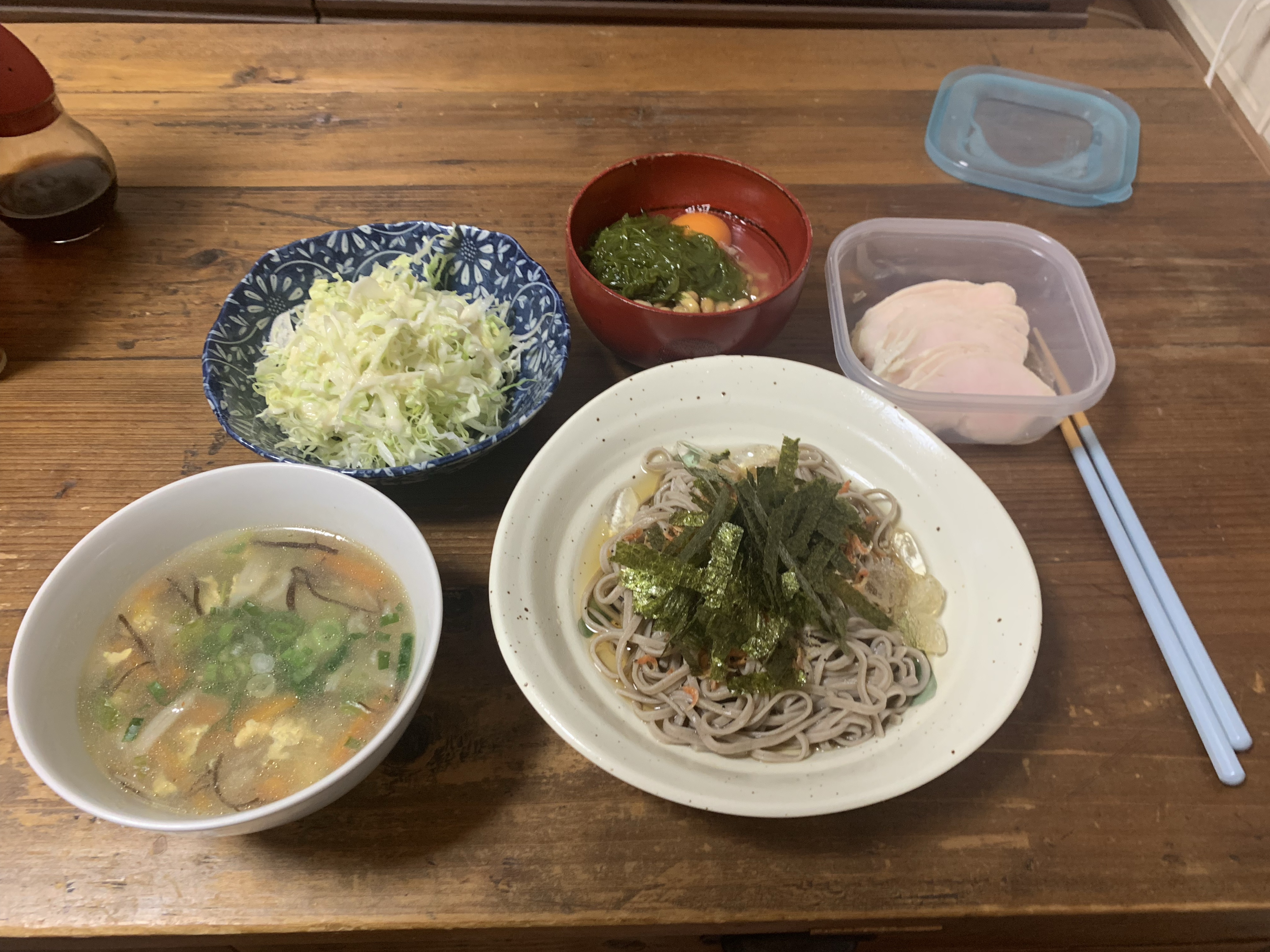 初･潜◎ ラジオ代わりに聞き流す？📻