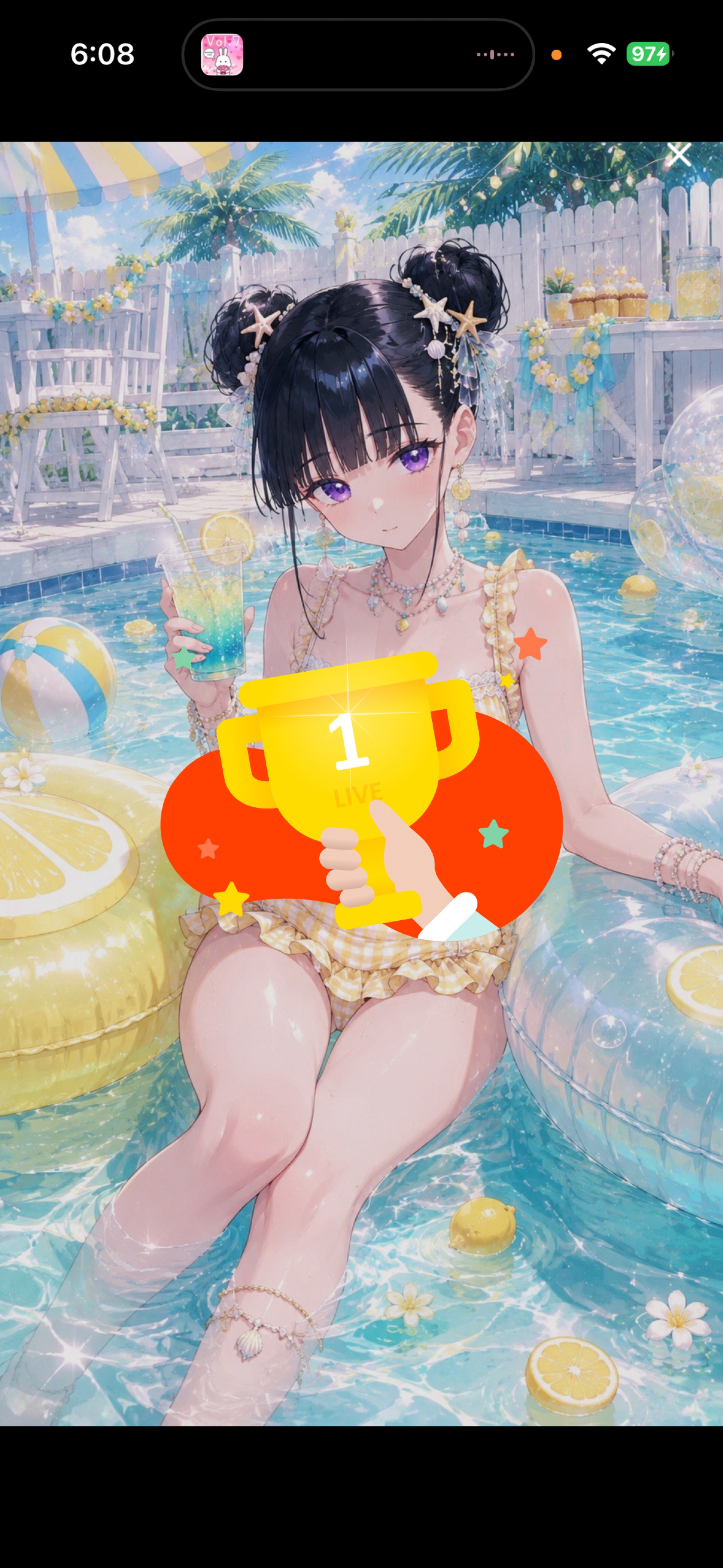 中低音女│朝活すたーと！🐓☀️
