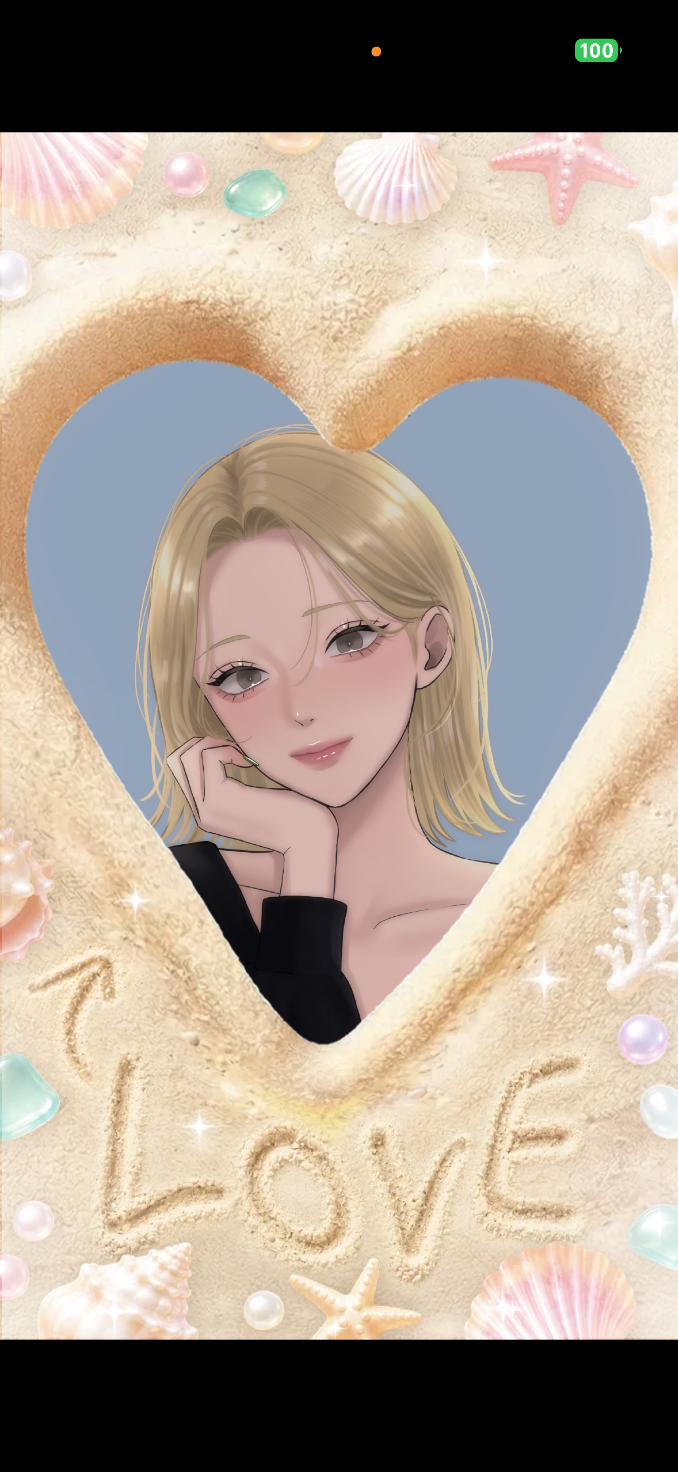 ちょうどいい枠  .