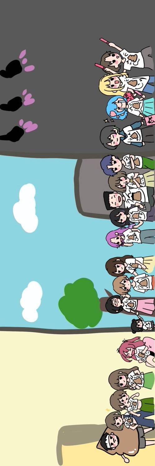【雑談】ひよるの今日でおしまい❕