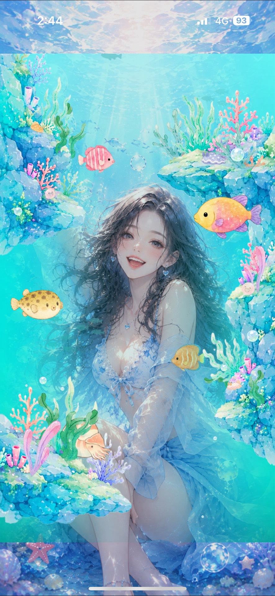 初潜◎アナタの癒場所🌙*