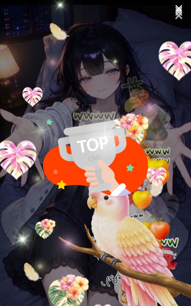 初潜⭕️目が合いましたね👀👀👀👀👀
