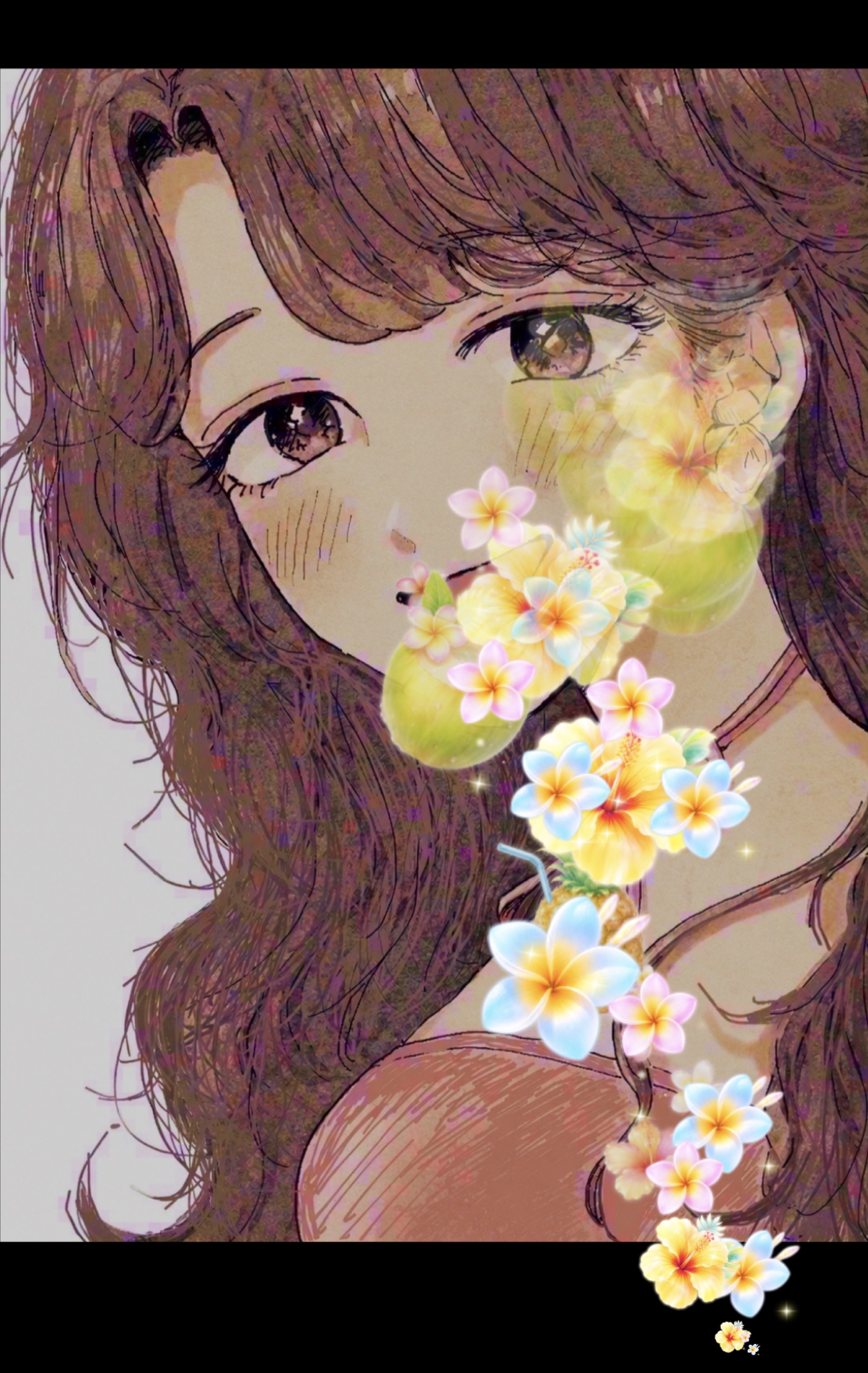 昼の雑談枠