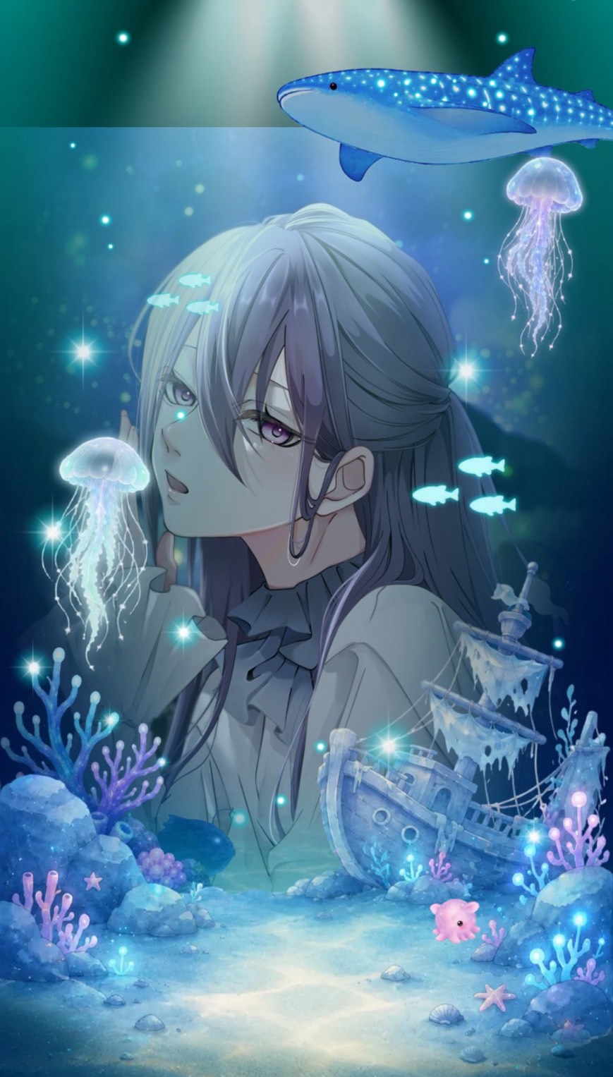 【立体音響】睡眠導入剤🌿‬