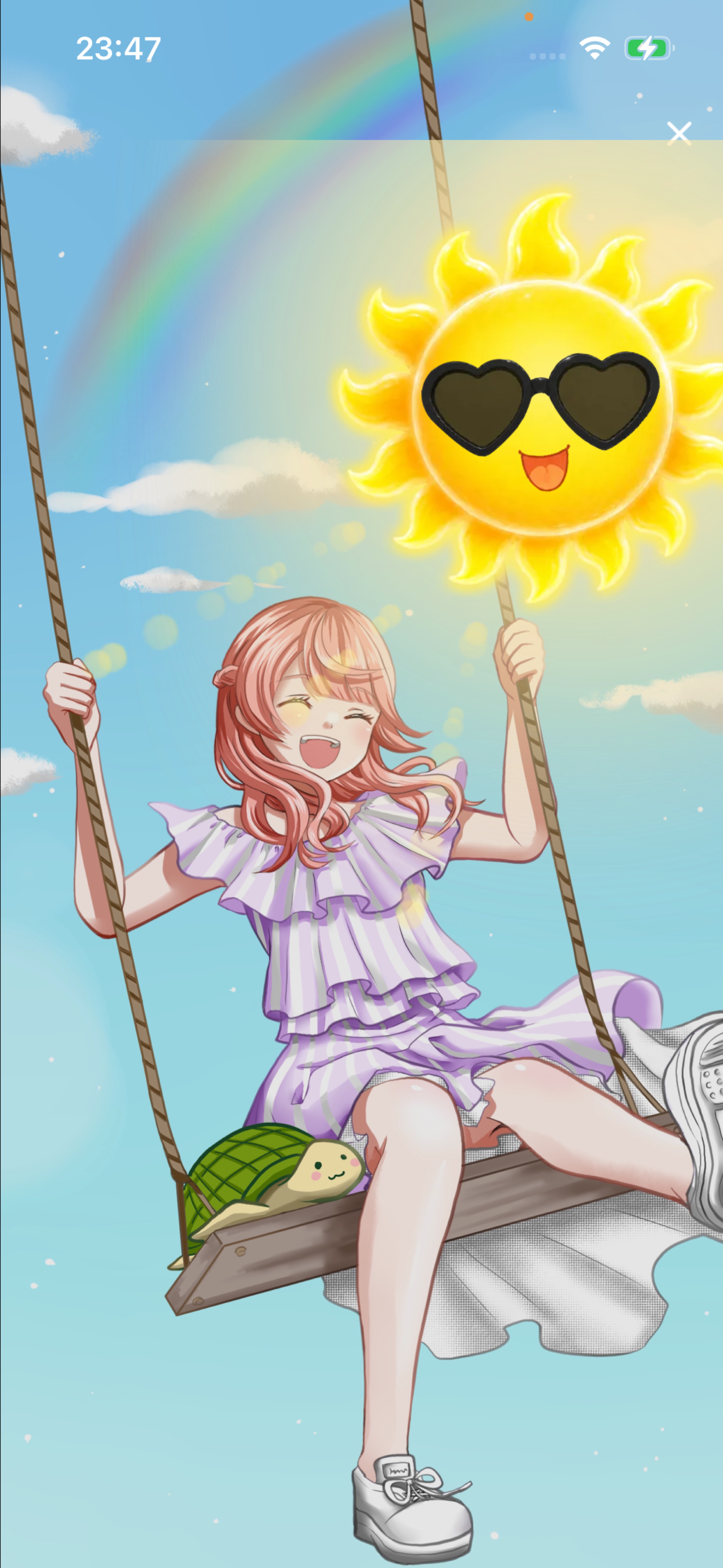 今日もえらかったね✨️