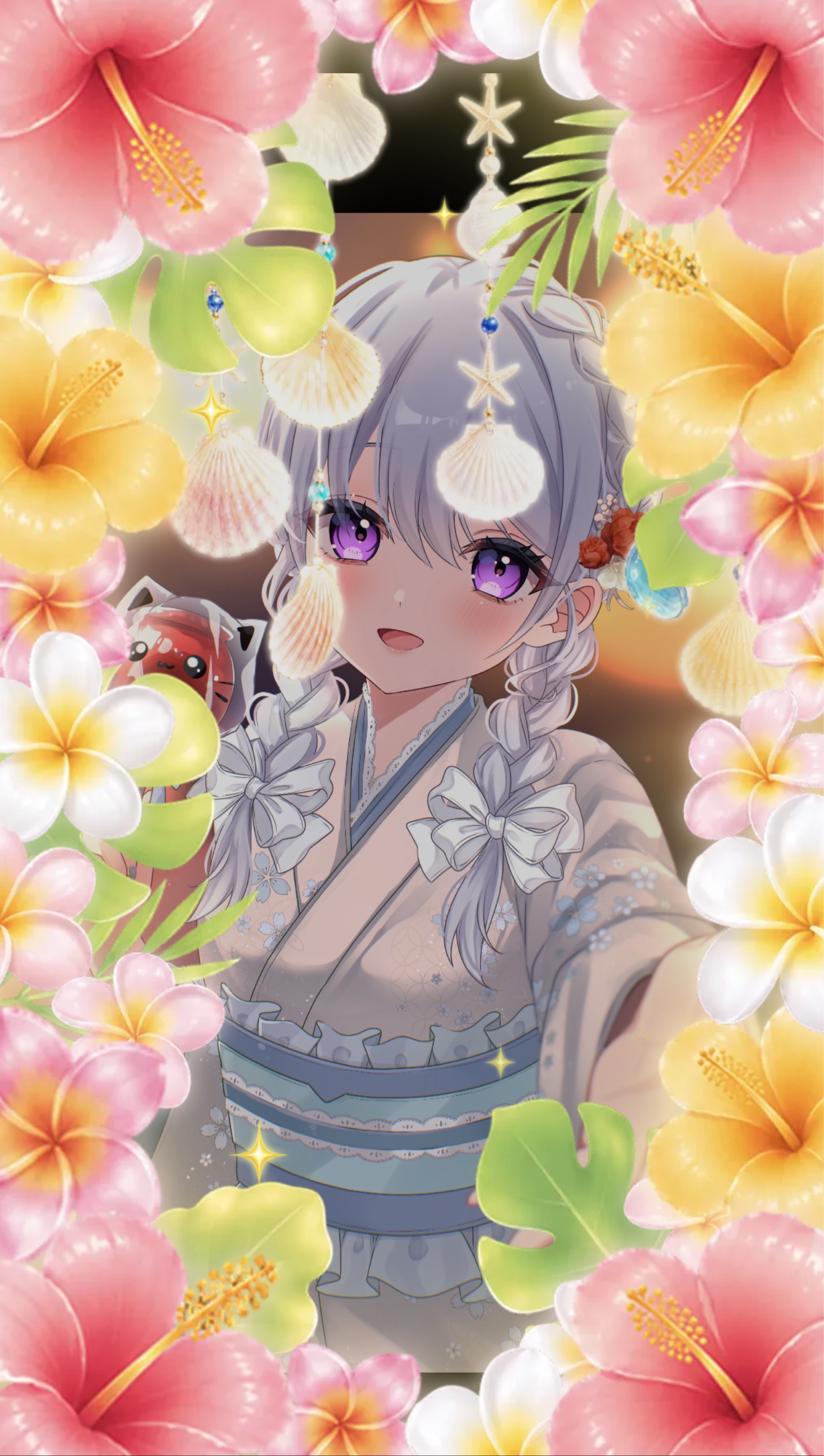 ひまな人！