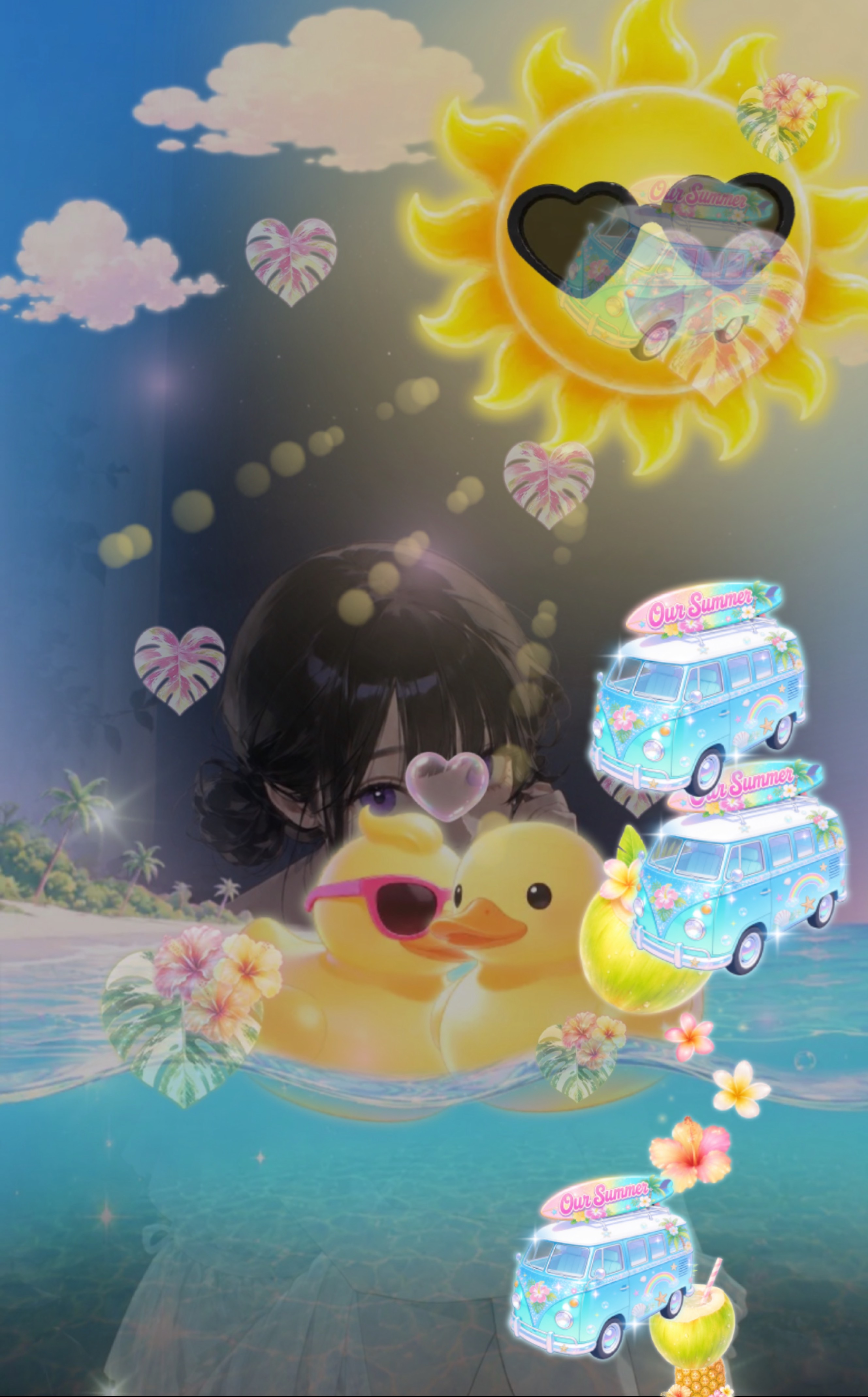 みーんなの眠気を誘う夜の枠🌃⋆☽·̩͙‪