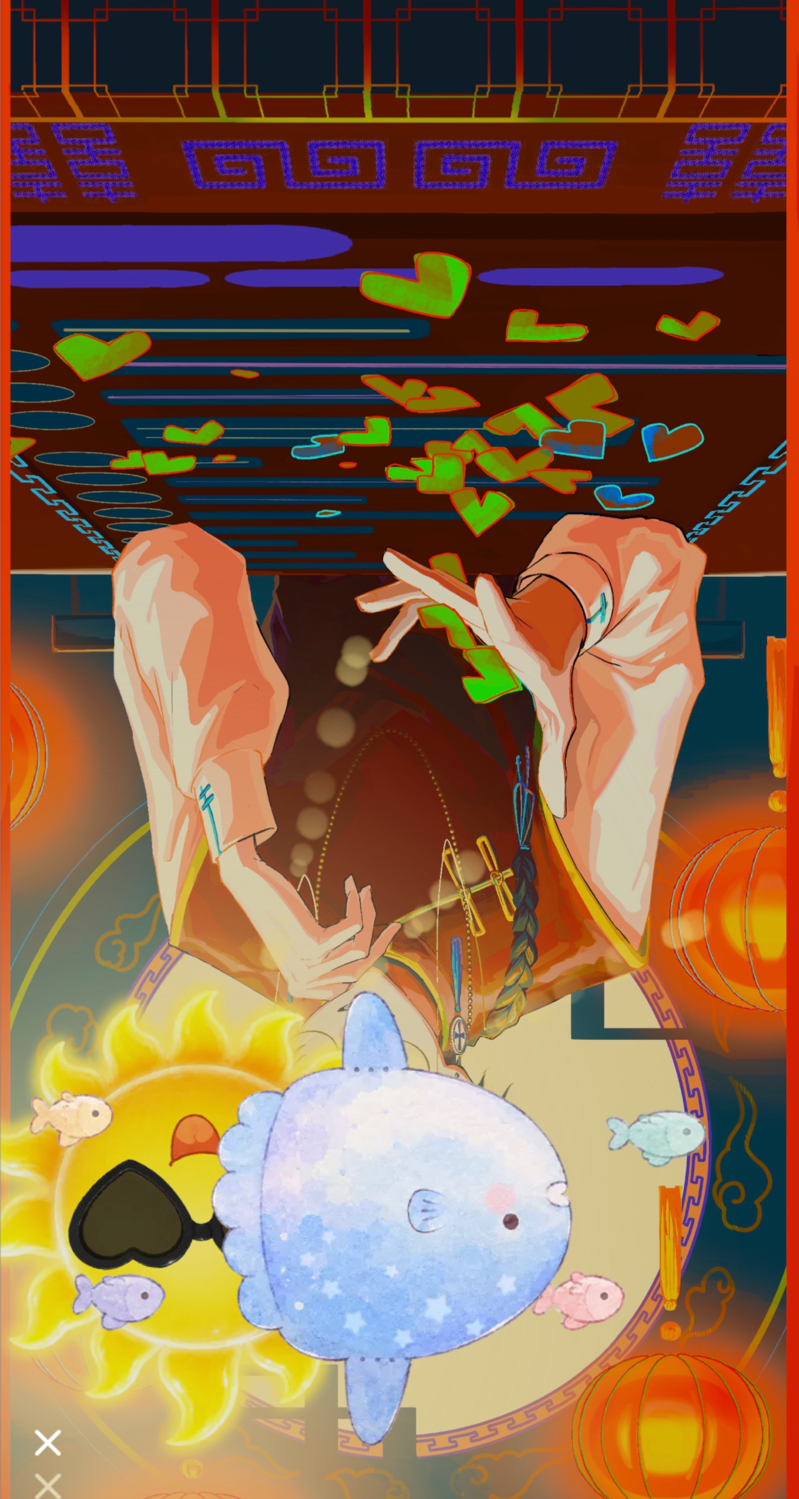 まったり雑談𓈒 𓂂𓏸