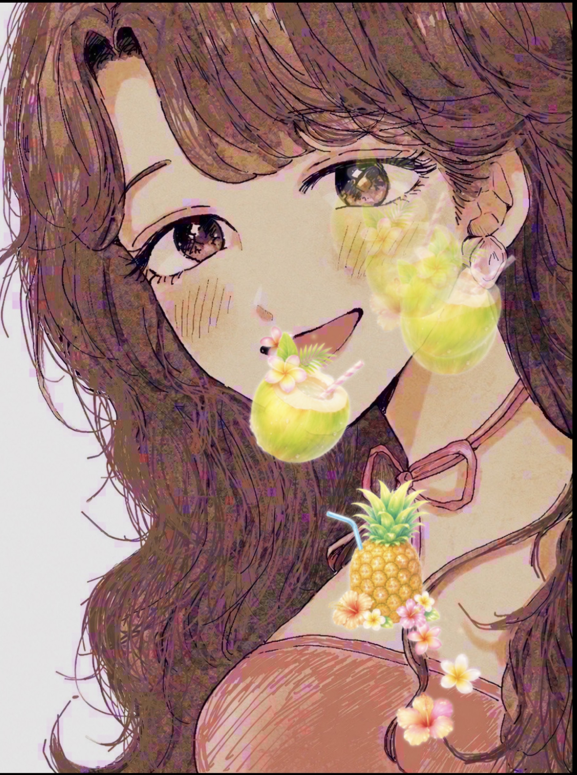 昼の雑談枠