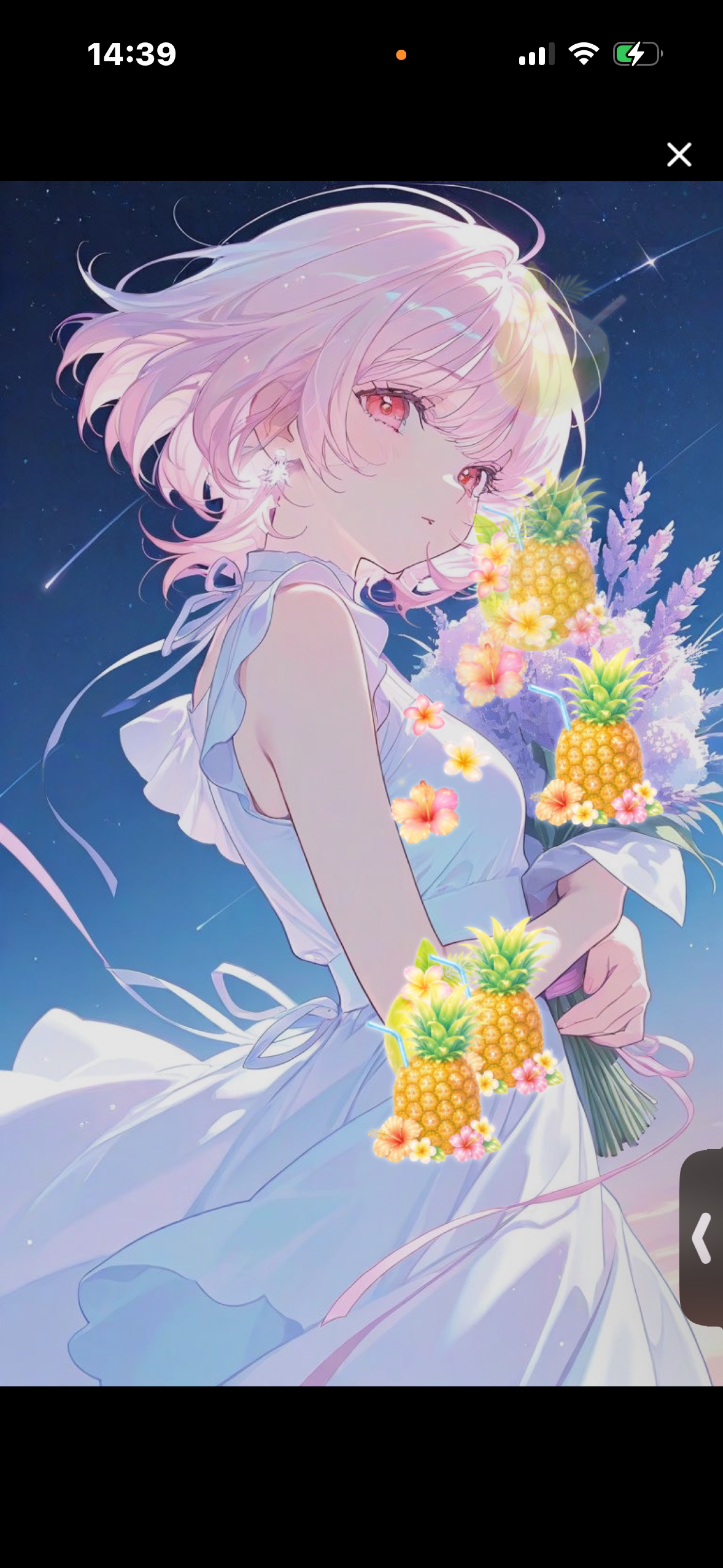voiceチャレンジ中✨️はー落ち◎