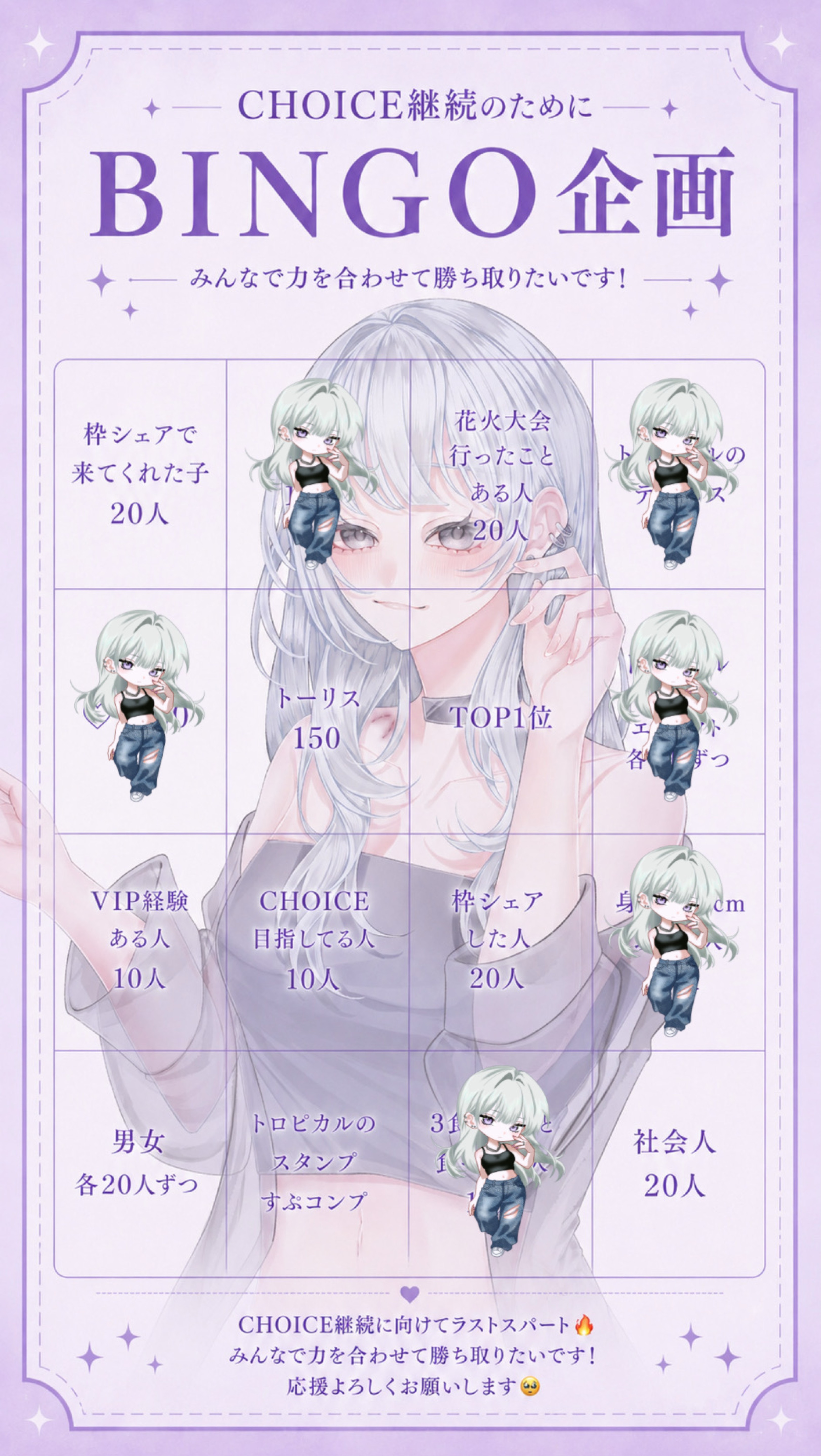 貢献して欲しい(  ꜆՞ . .՞)꜆