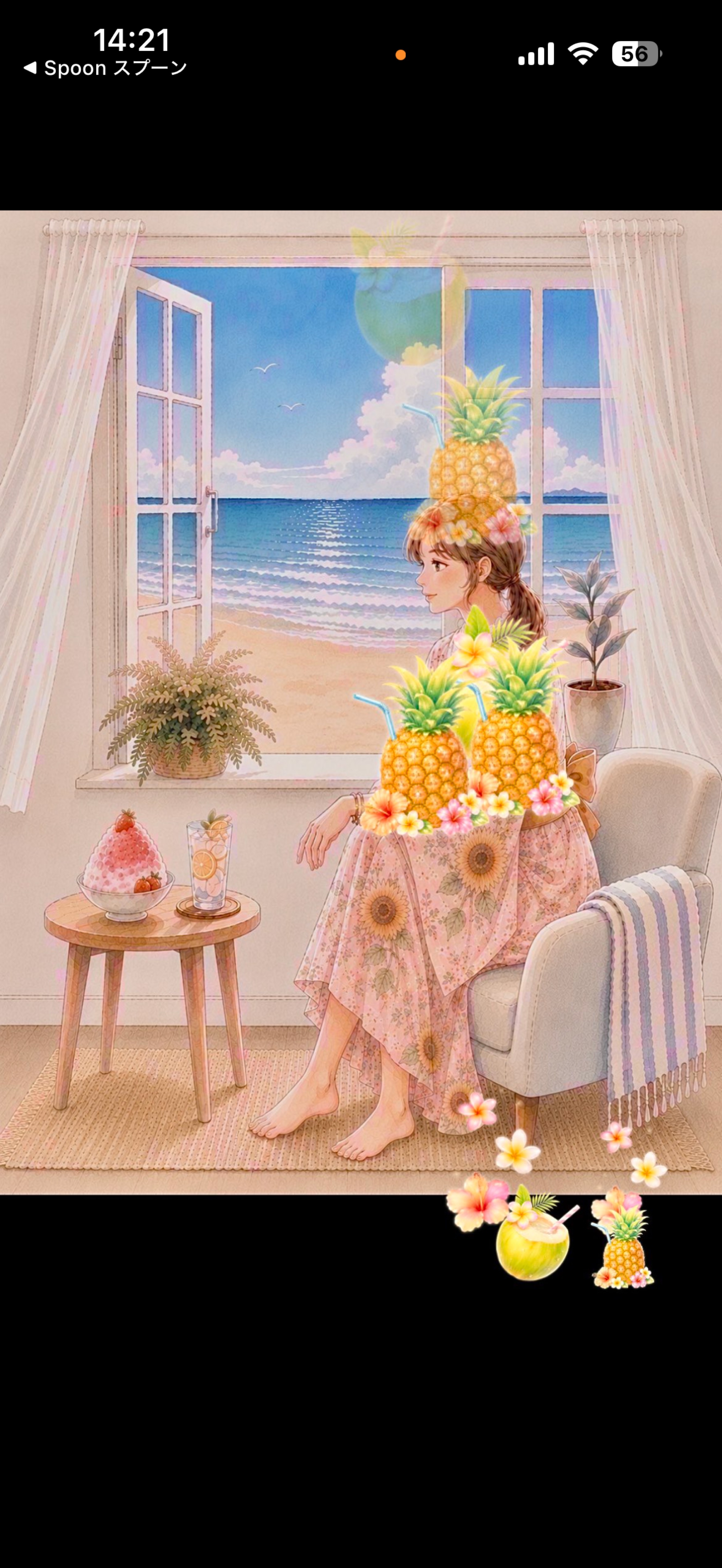 【無言潜OK】聞き流しお喋り生活𓂃◌