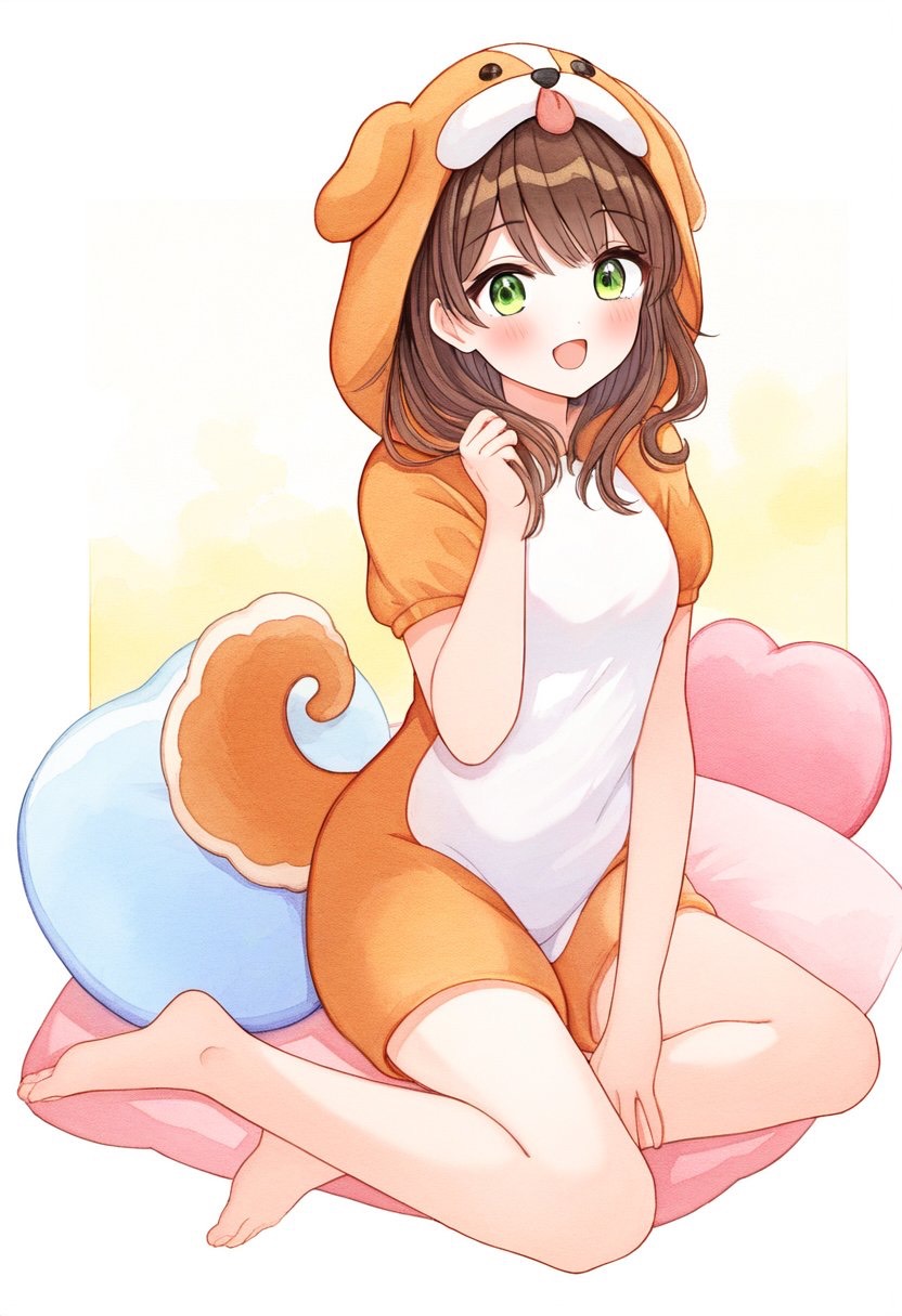 朝です！もしも… #32