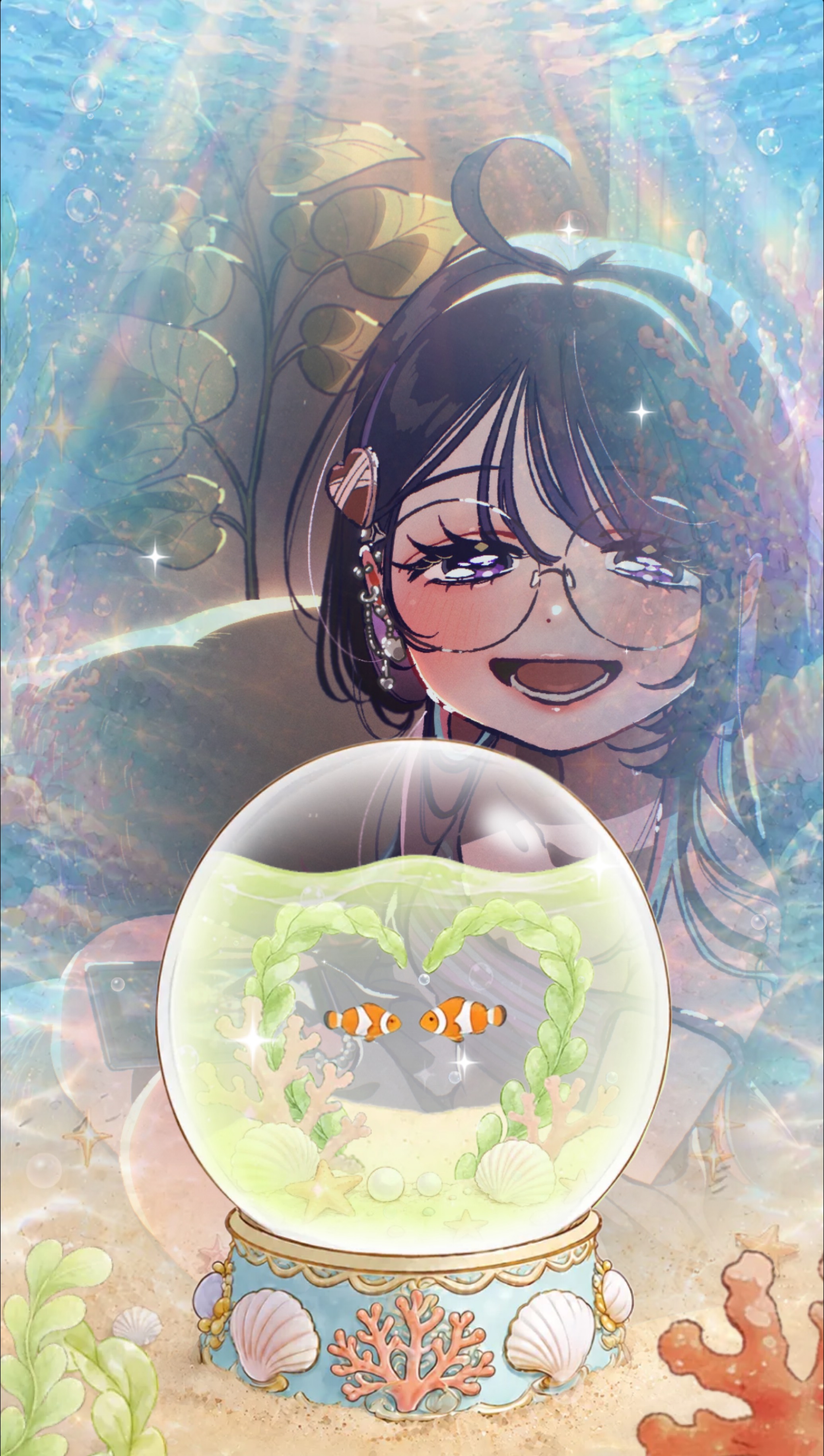 ちょっとだけ🤏