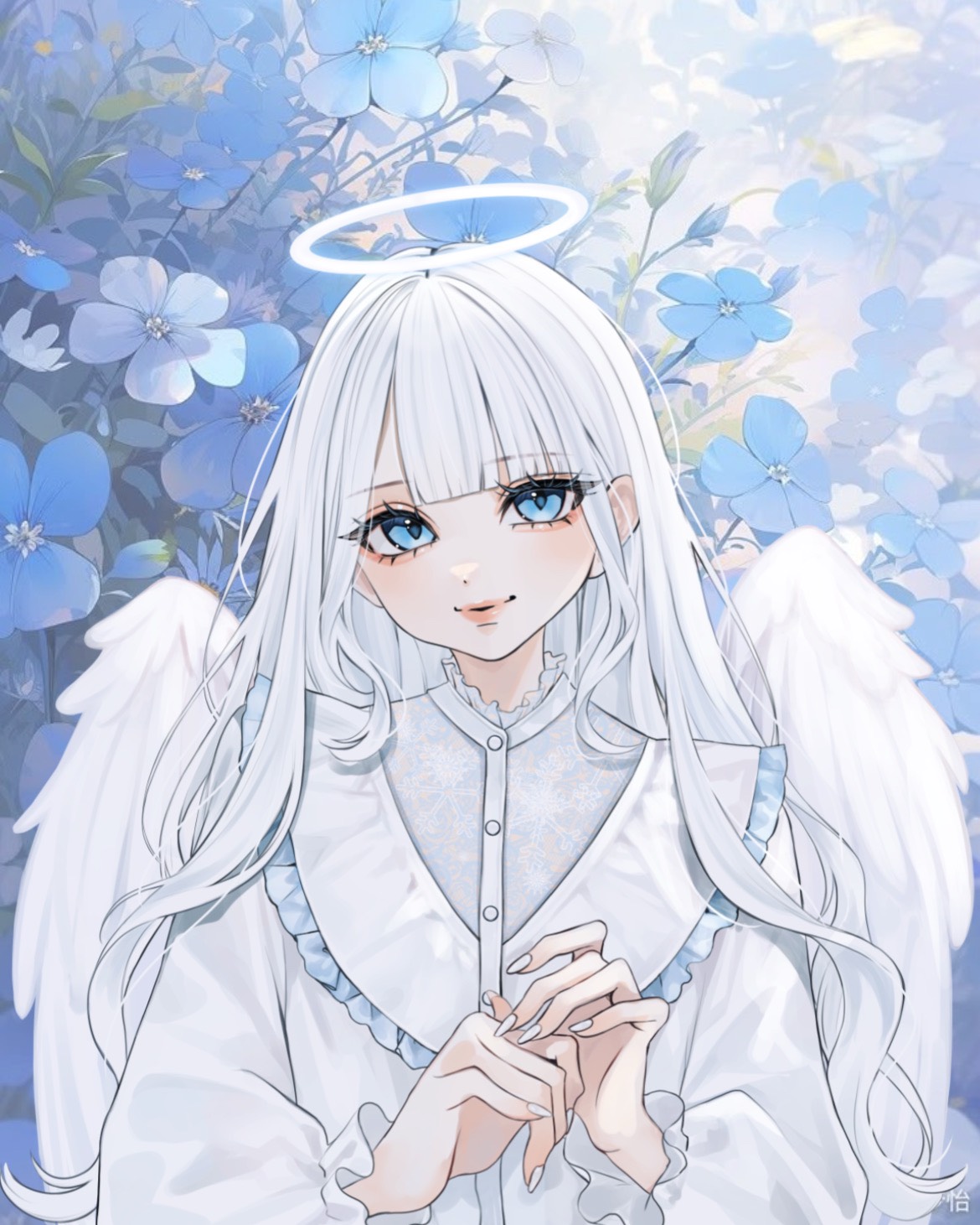 おはよう。