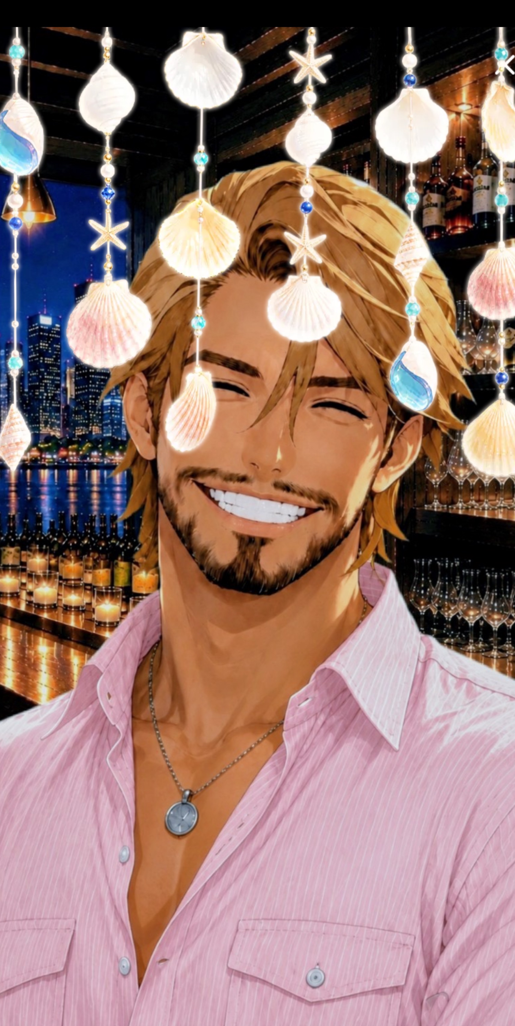おとなの優しい夜遊び🌙*.｡
