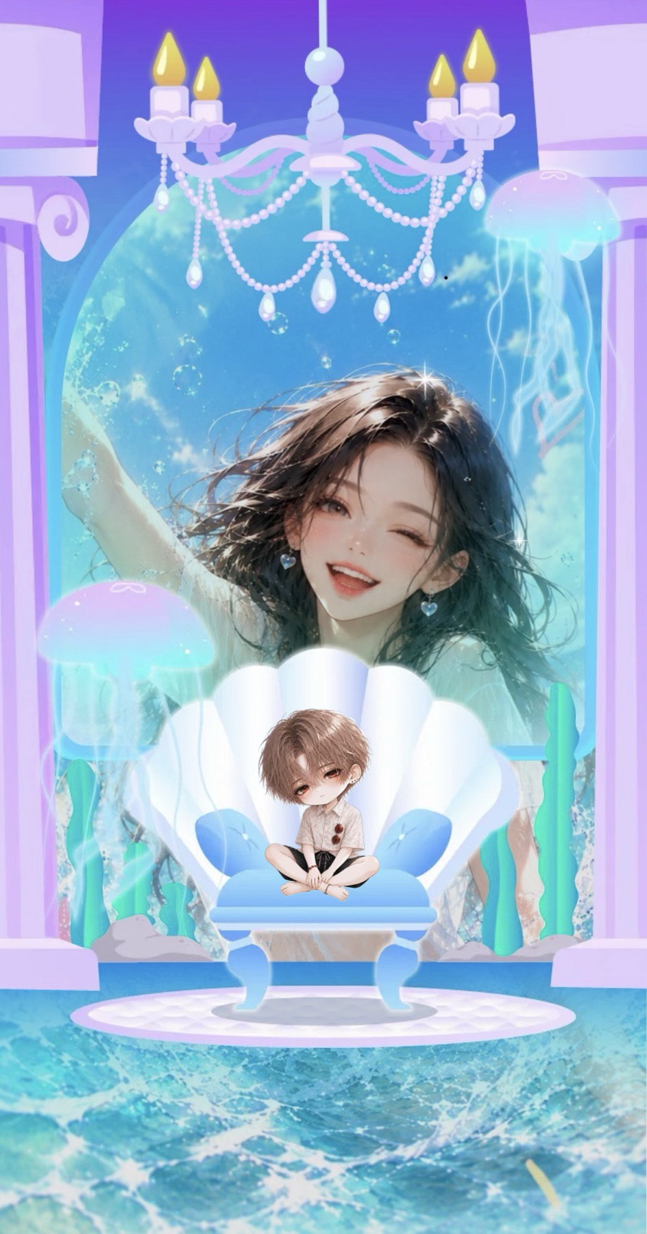 初潜◎アナタの癒場所🌙* :ﾟ