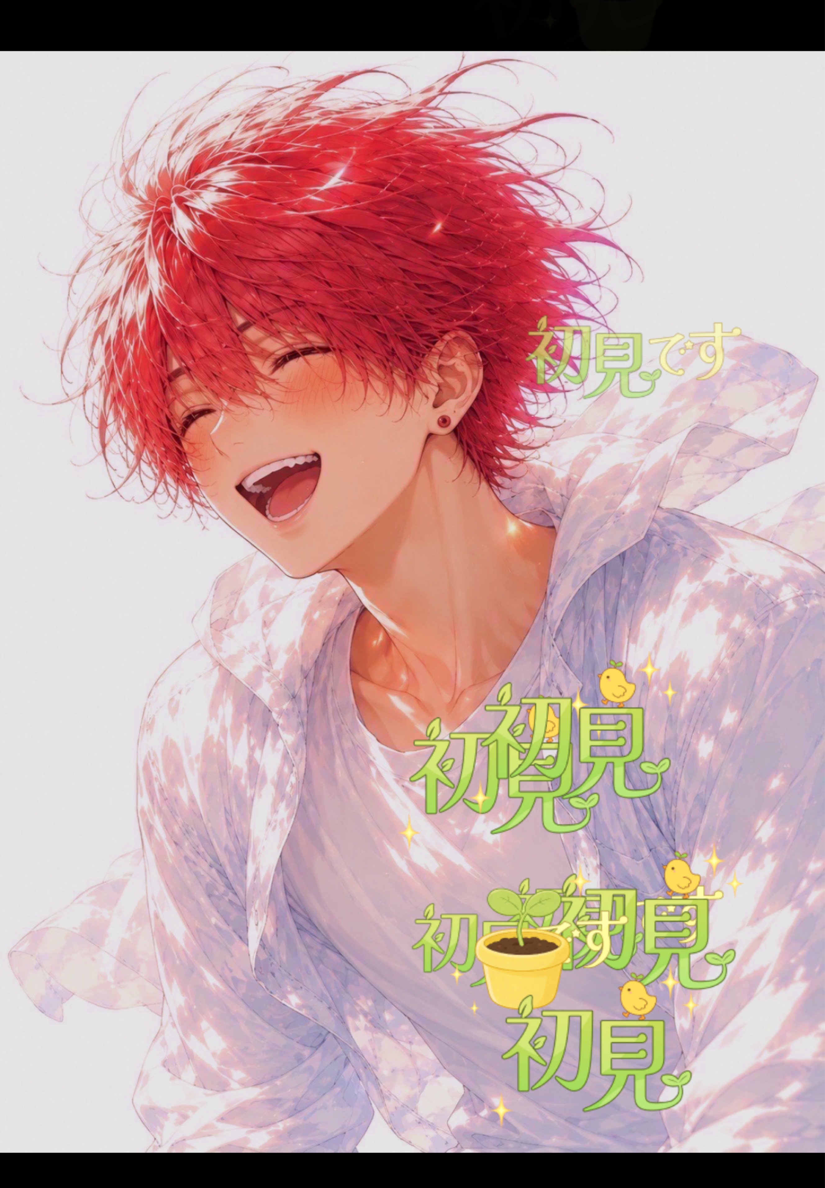 おはよう(  ¯꒳​¯ )ᐝ2