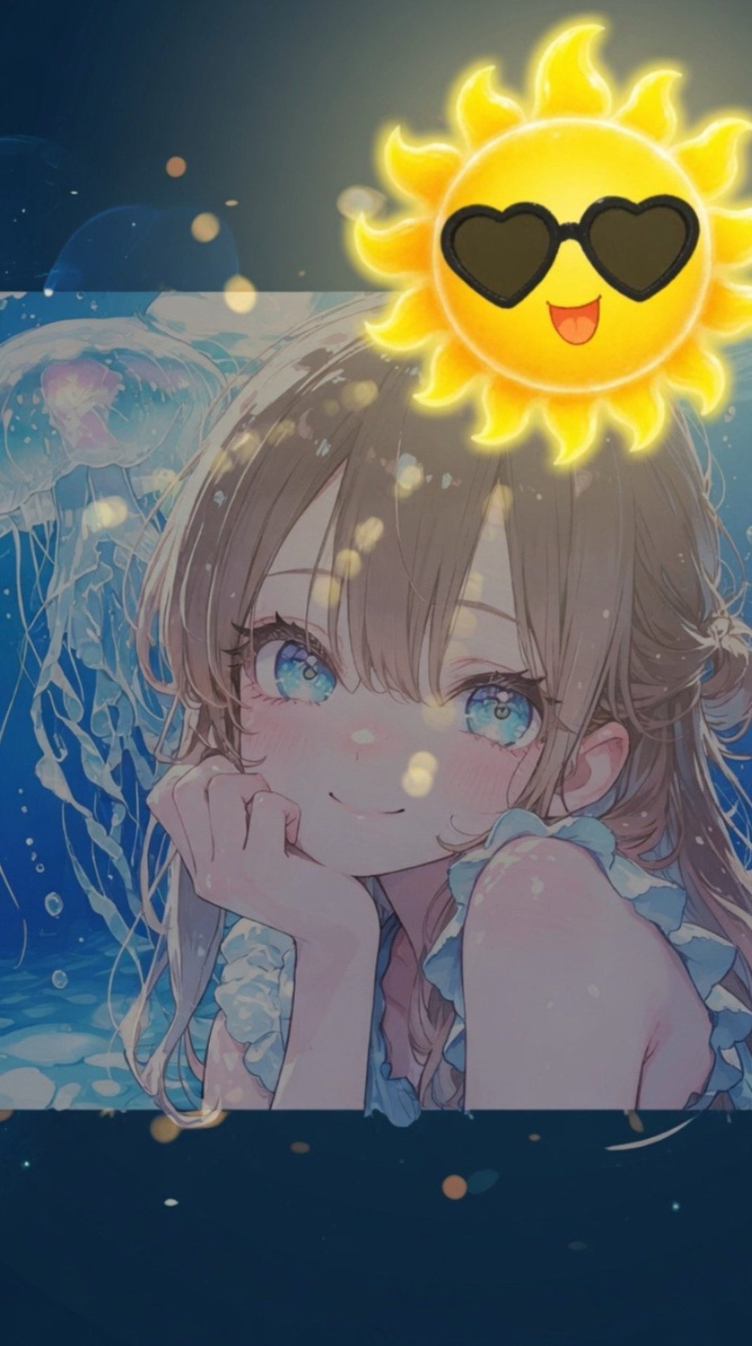 少しだけ