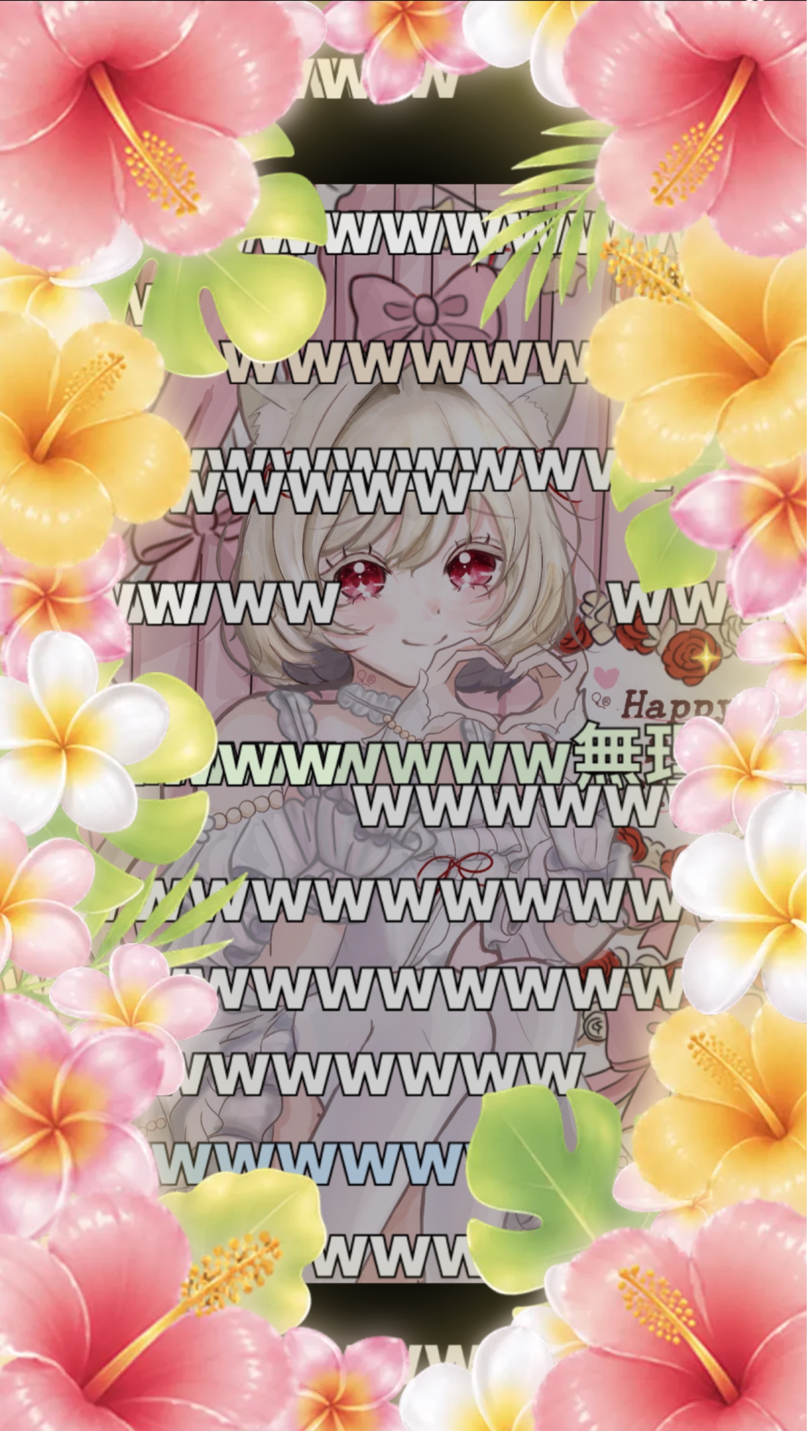 🎈お誕生日かうんとだヴッ‼