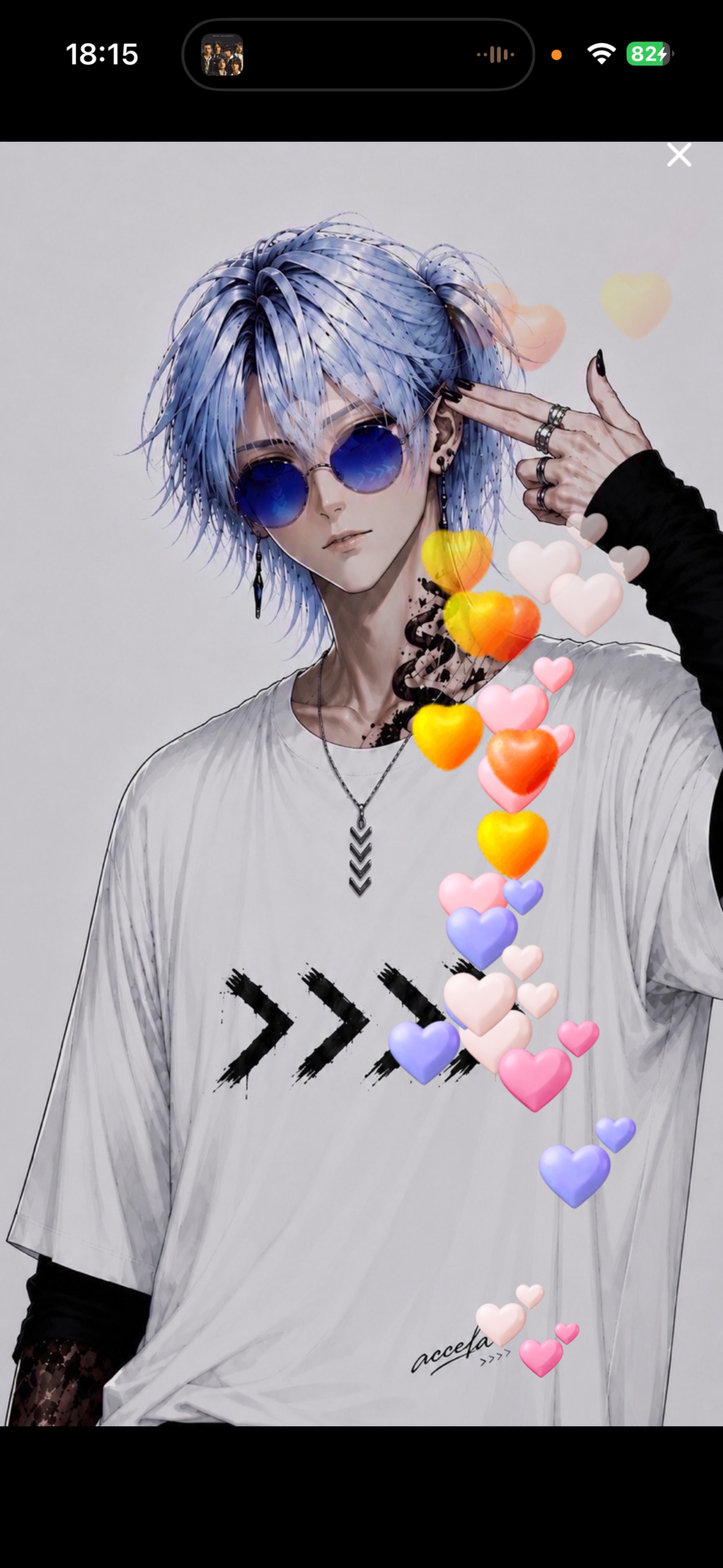 【低音】お疲れ様🎈