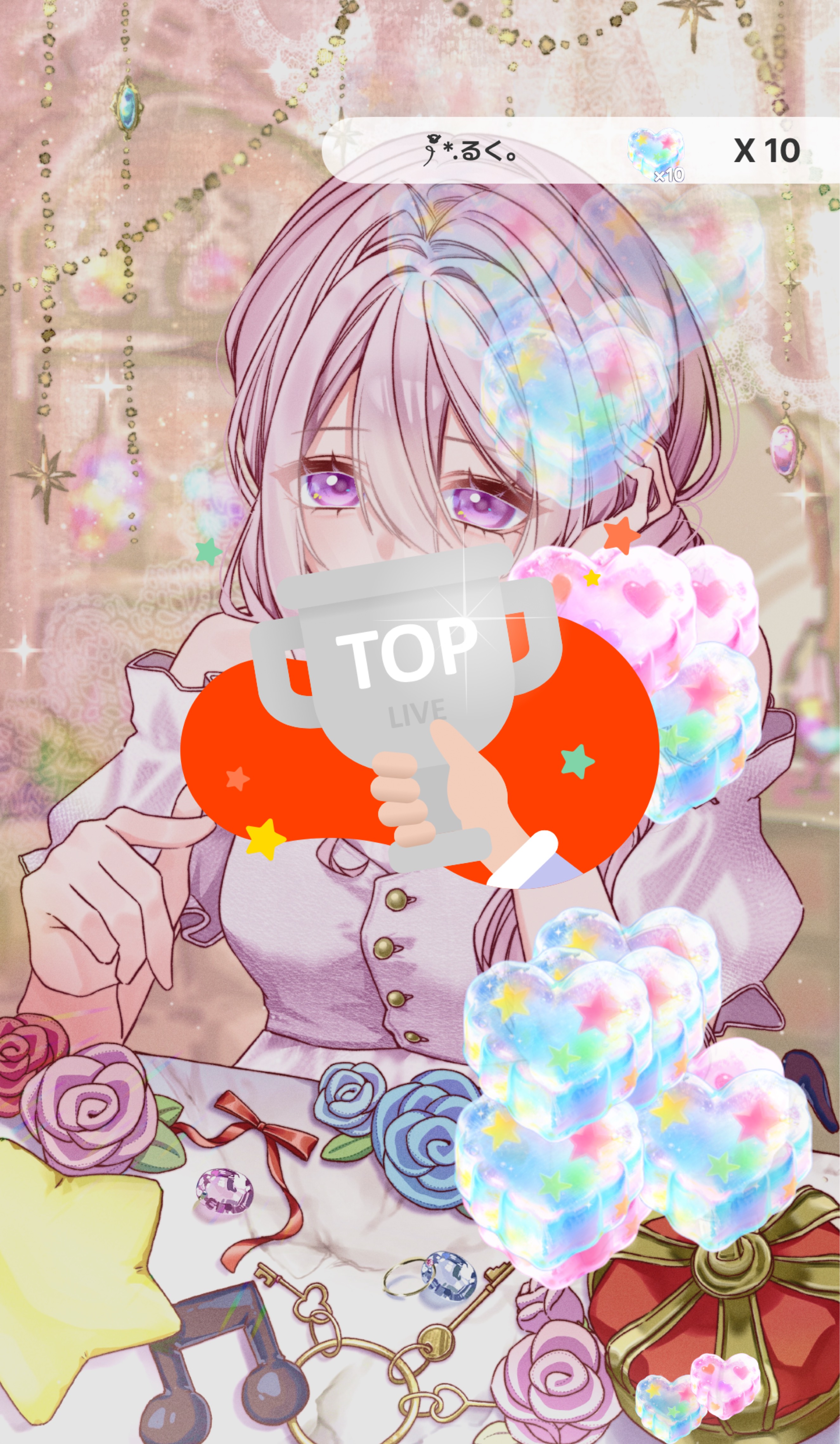 初潜◎機材歌枠.*˚♪
