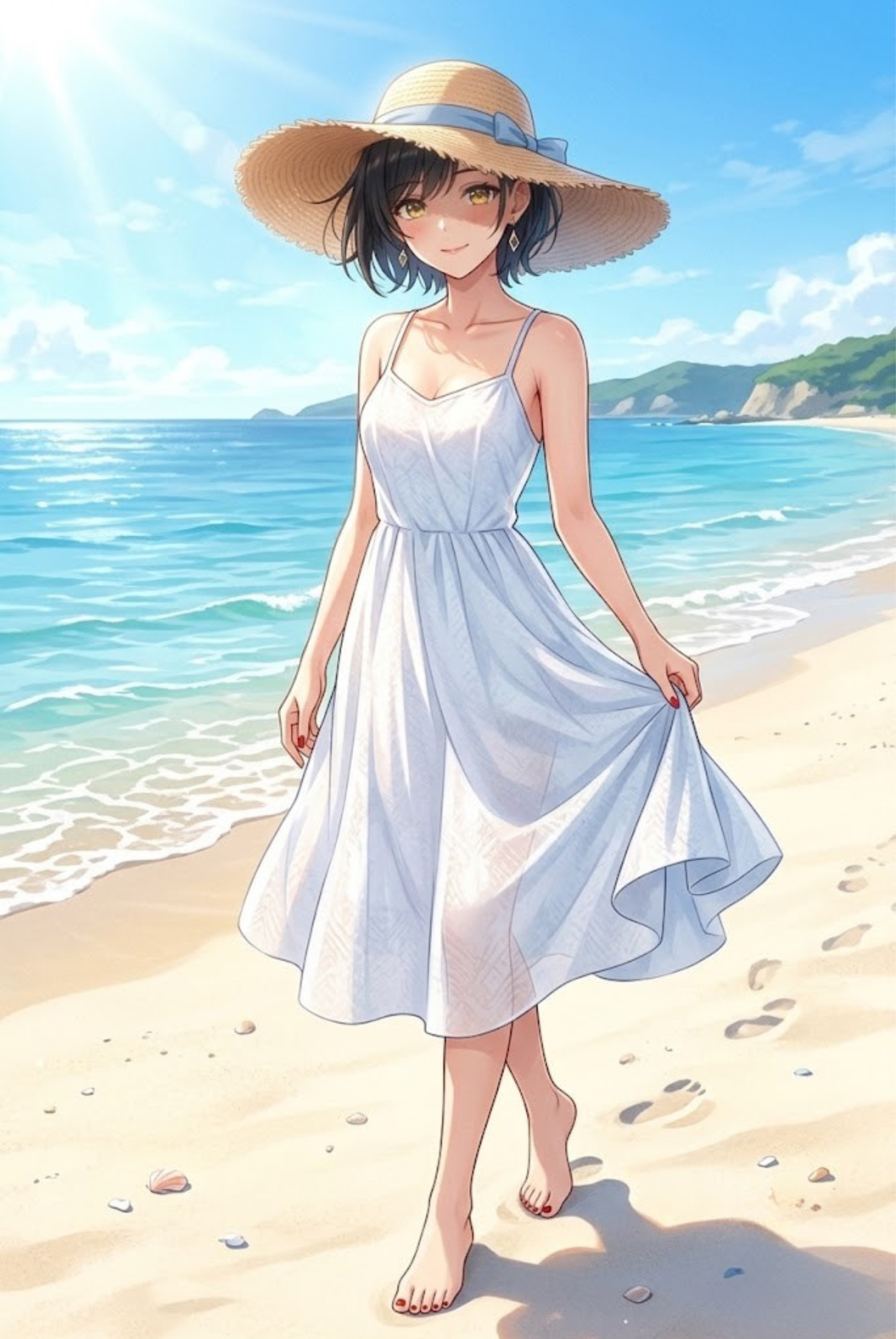 初潜◎圧倒的お姉さん