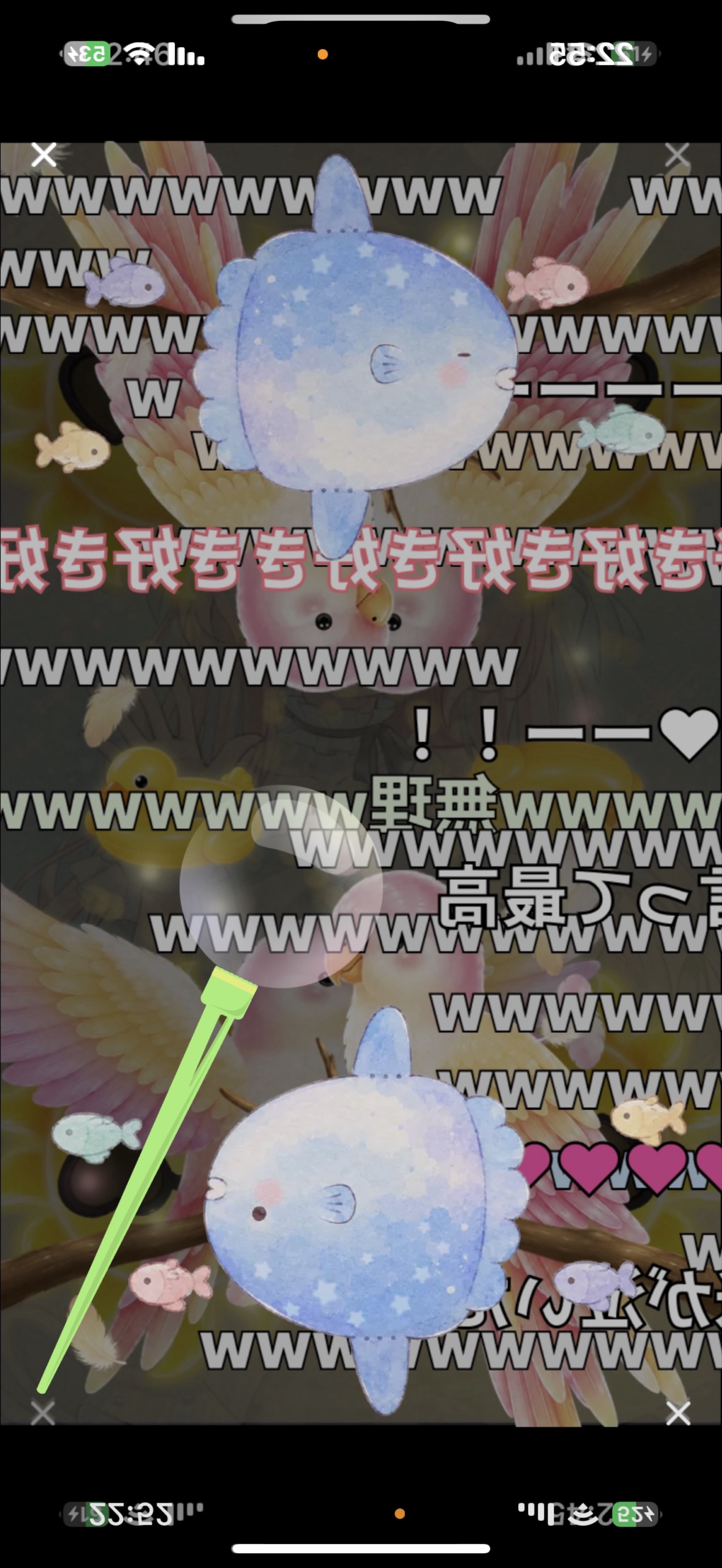 おはなししよ🫧初潜◎